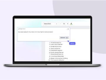 Canva AI: Your all-in-one AI assistant