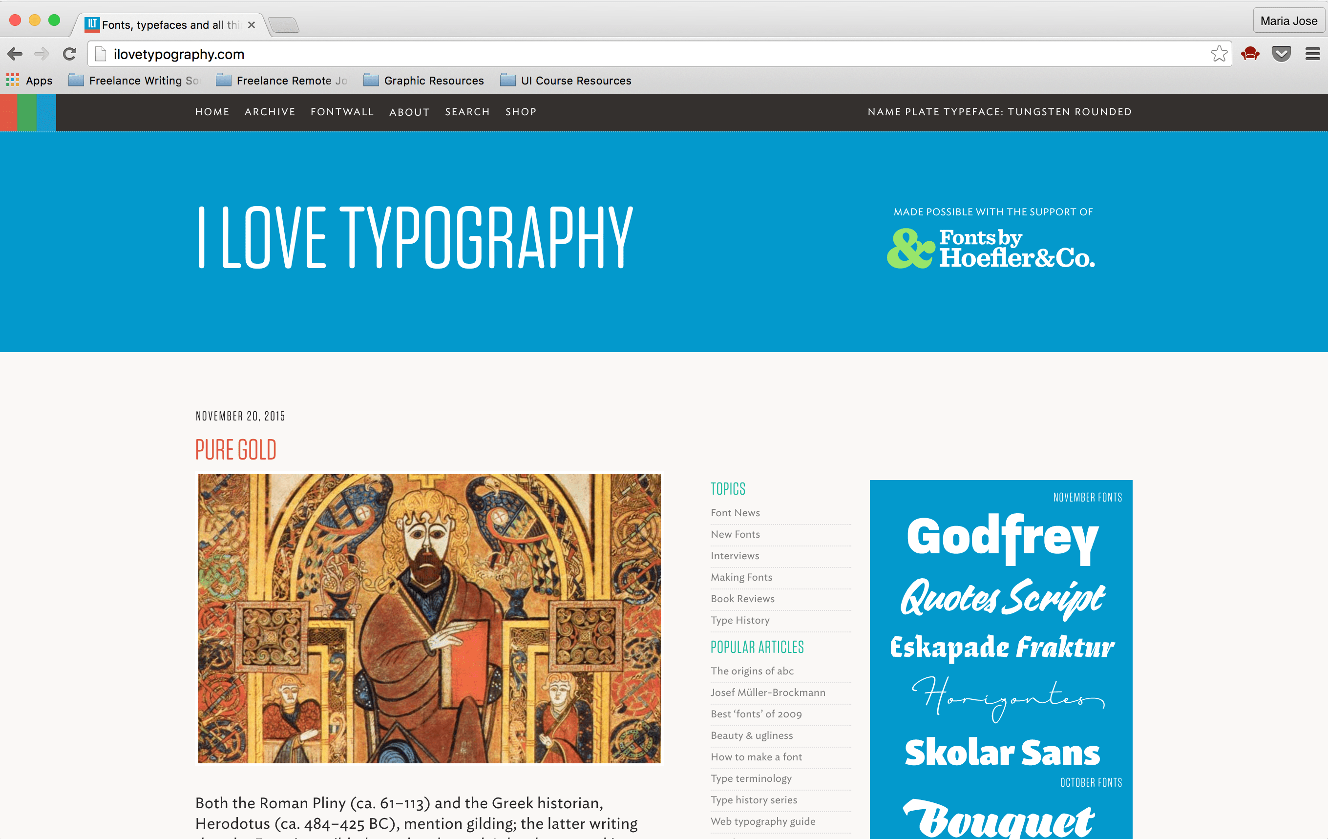 50 cool headers that will inspire readers