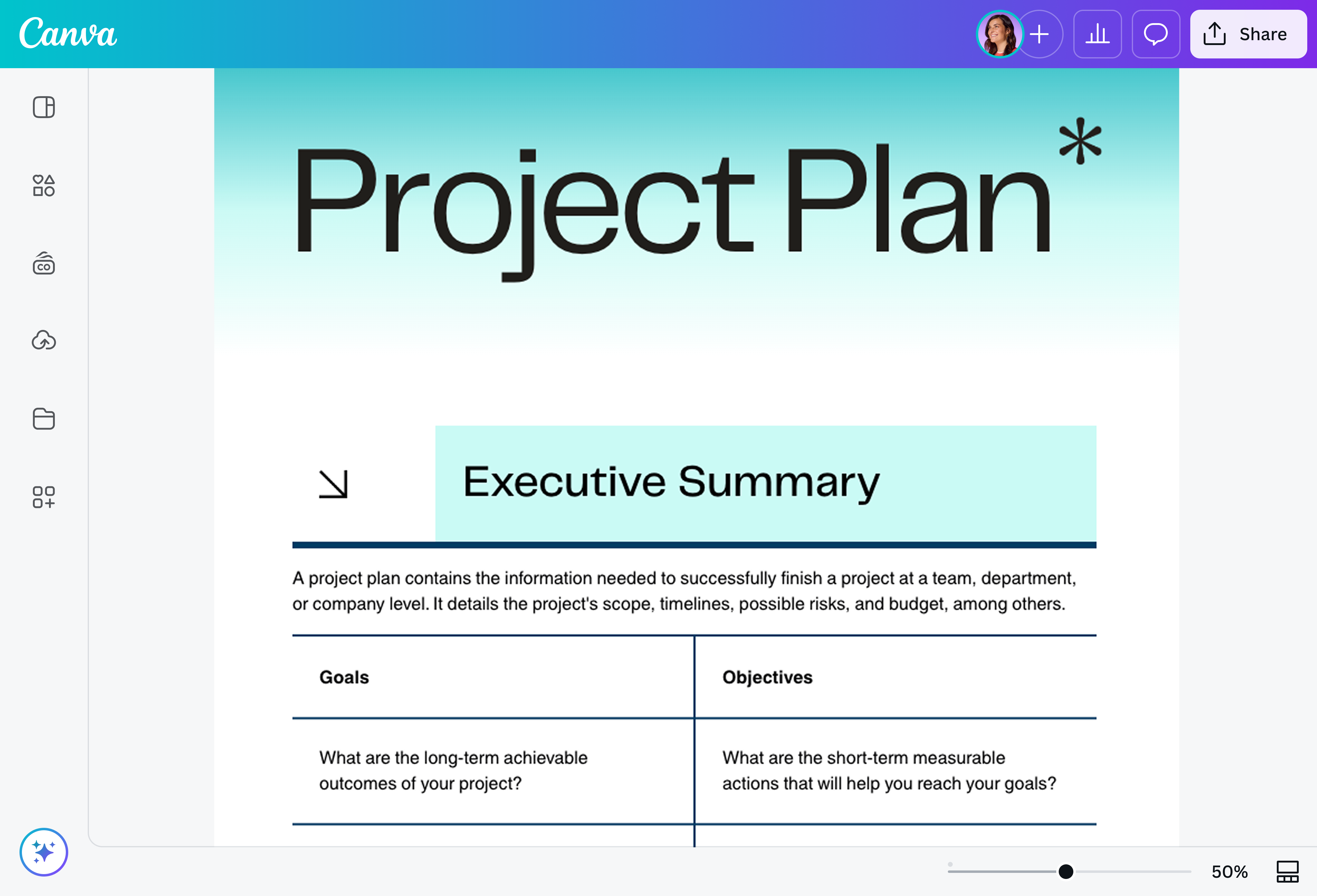 How to Develop a Content Strategy (Templates and Tips) Canva