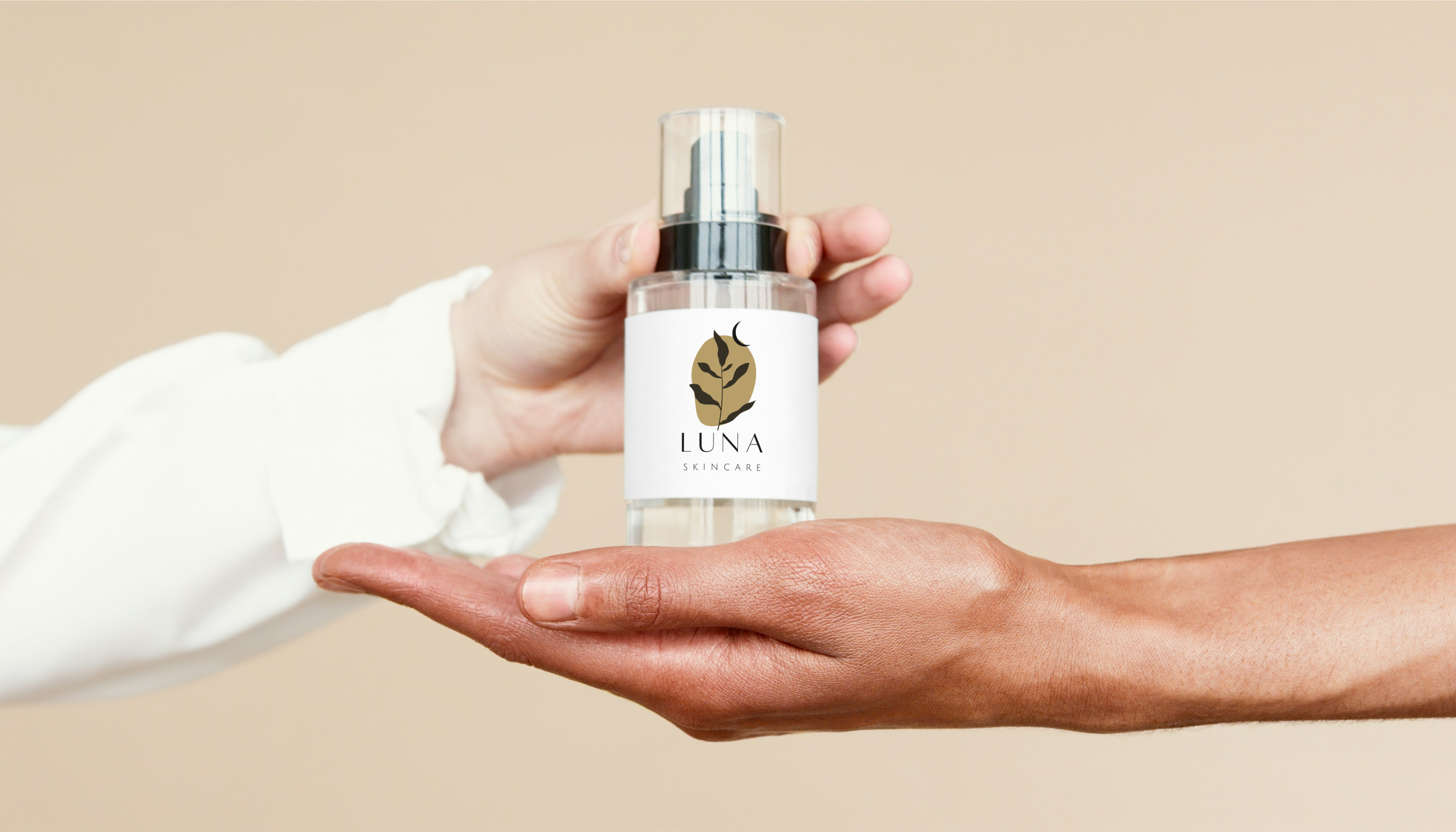 Create Logo Mockups Lead