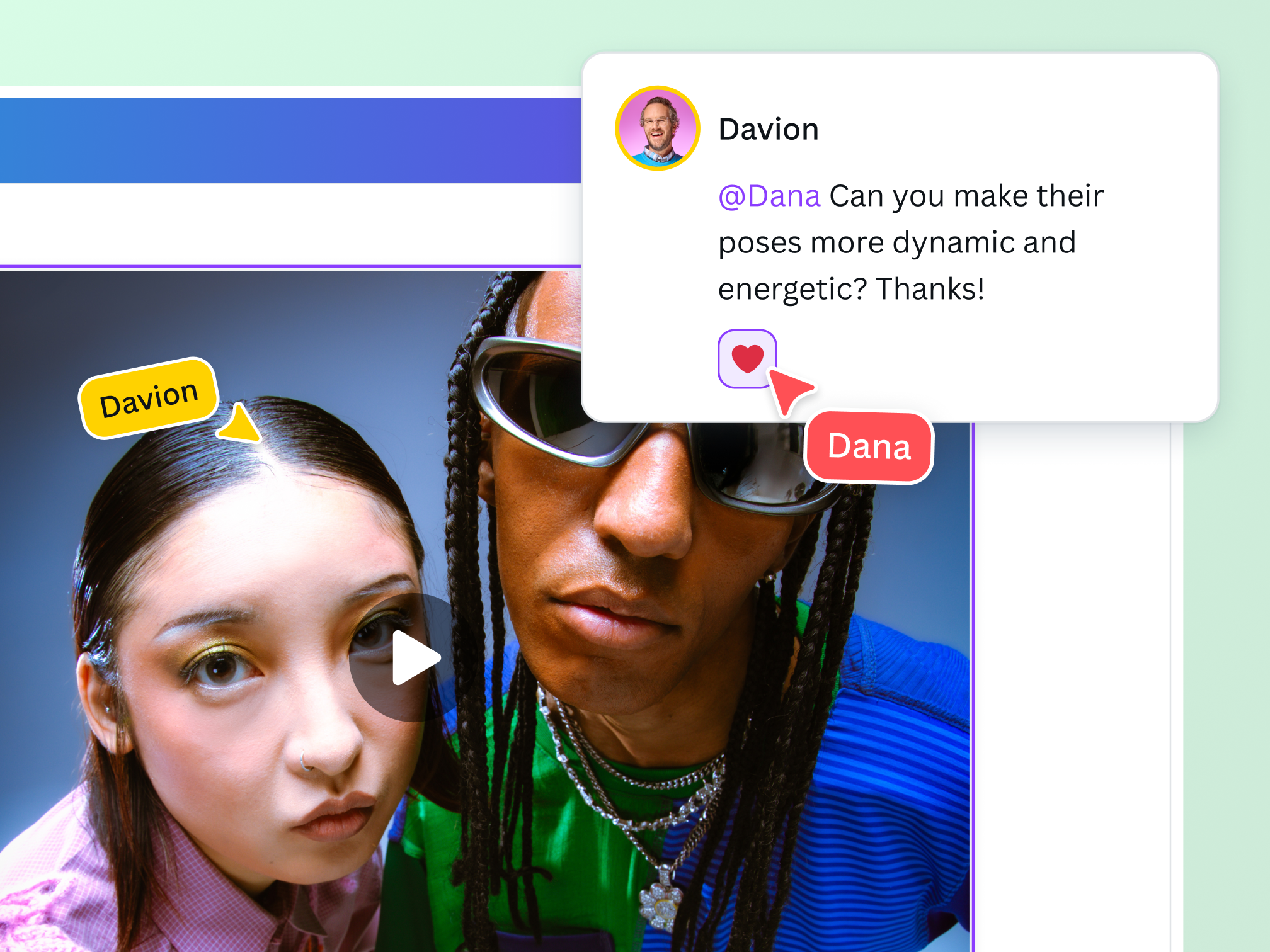 Free online image to video AI generator | Canva