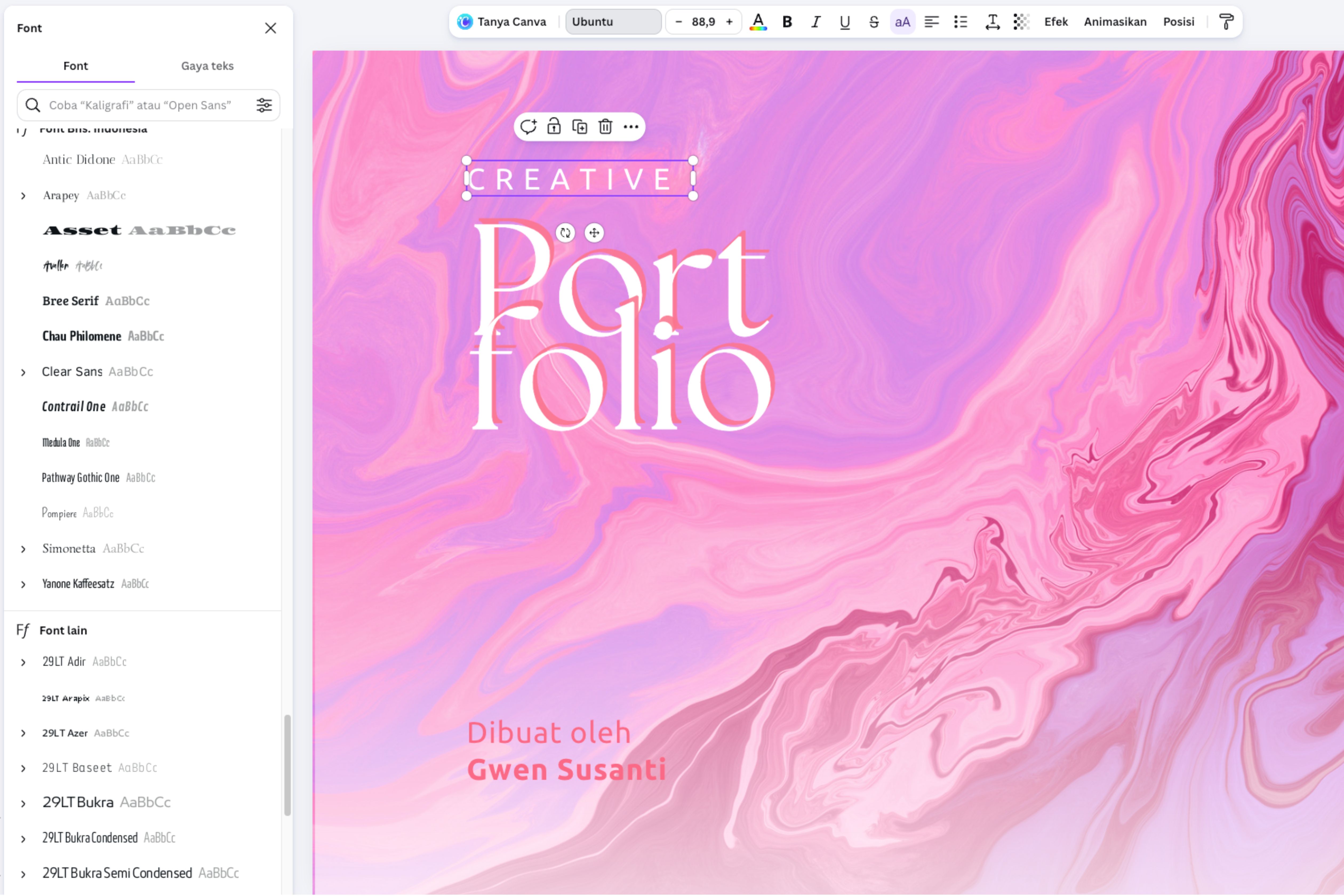 font aesthetic font aesthetic
