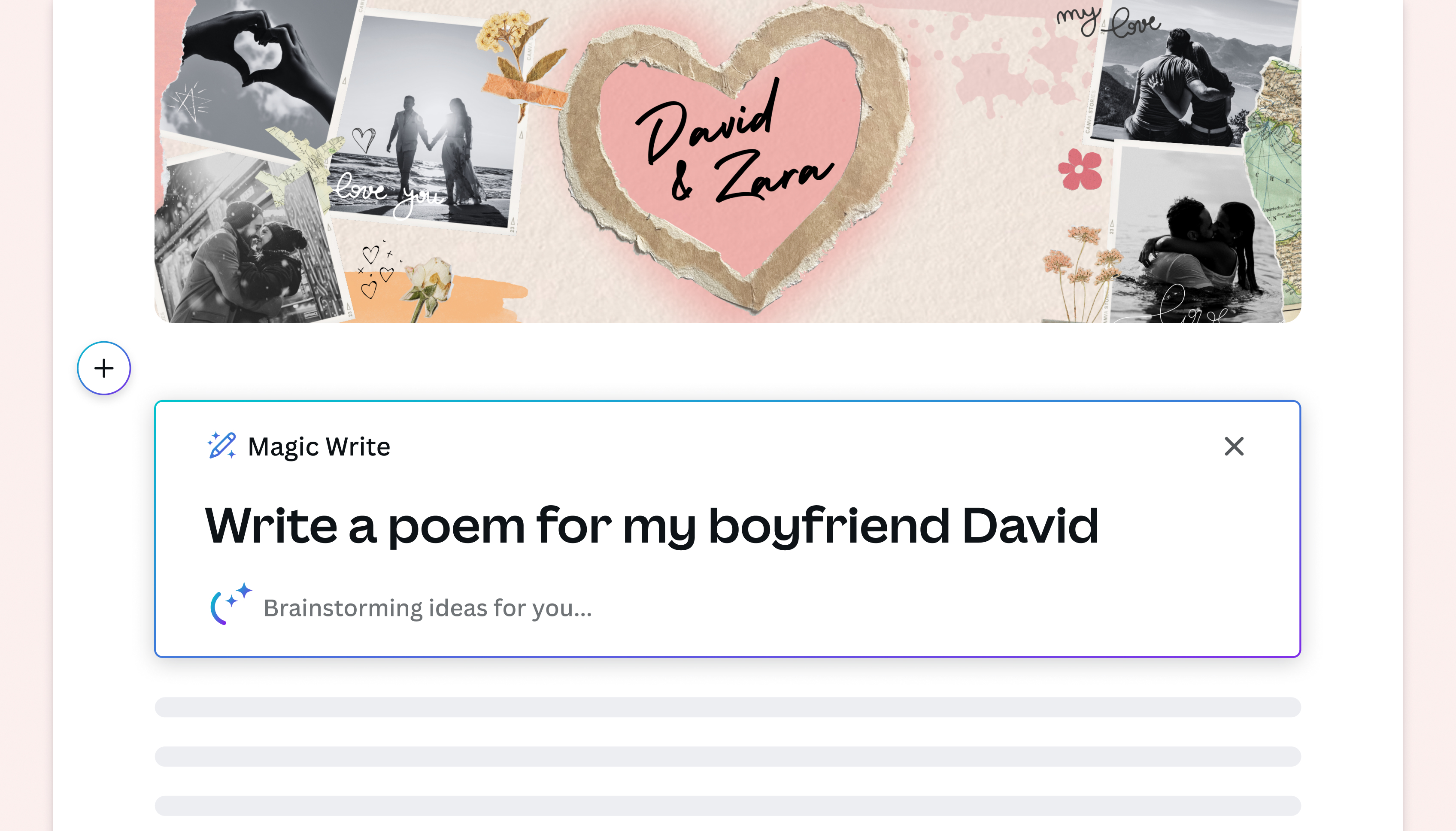 Poemas generados por Canva Poemas generados por Canva