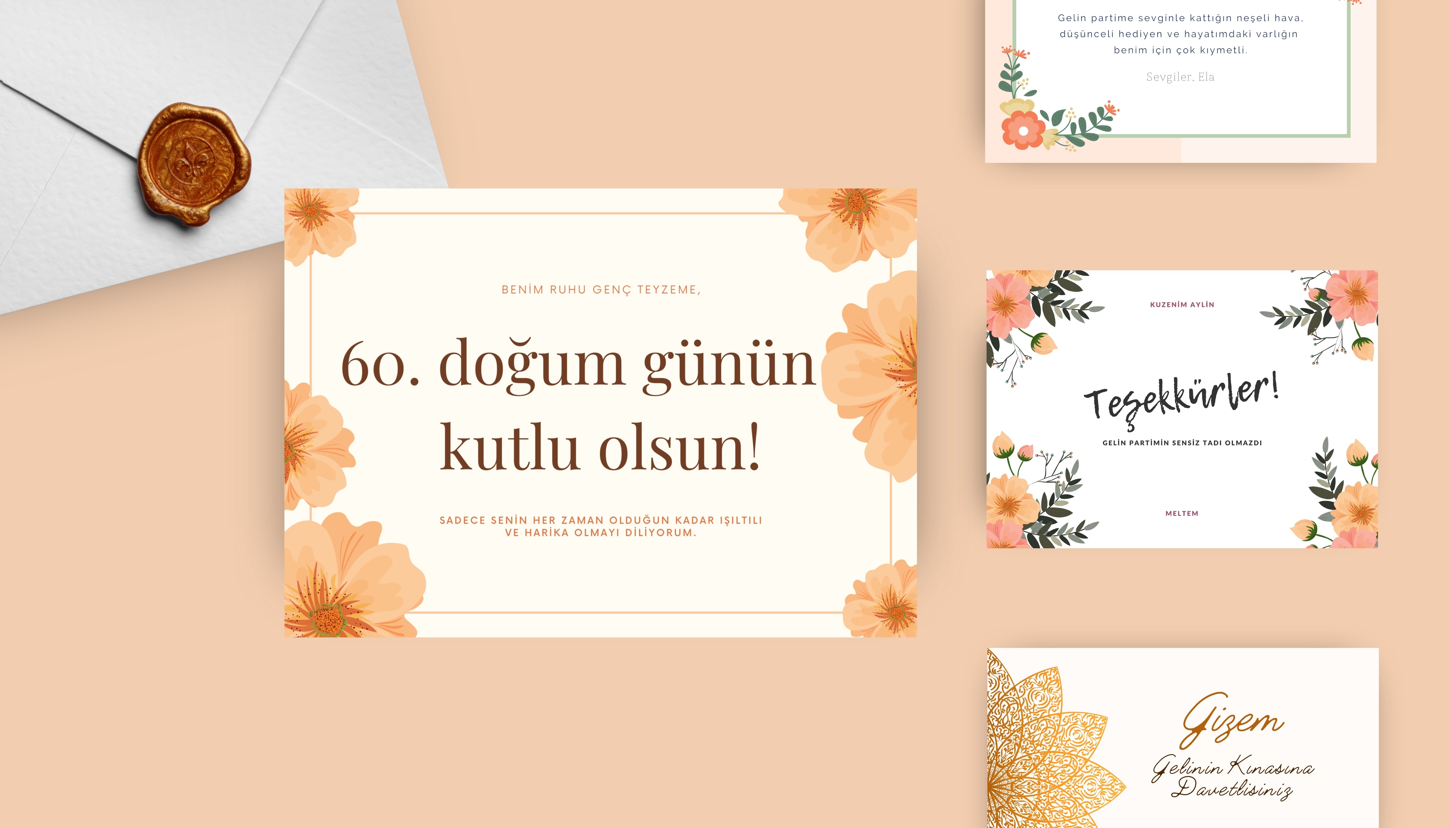kart oluşturma - Canva kart oluşturma - Canva
