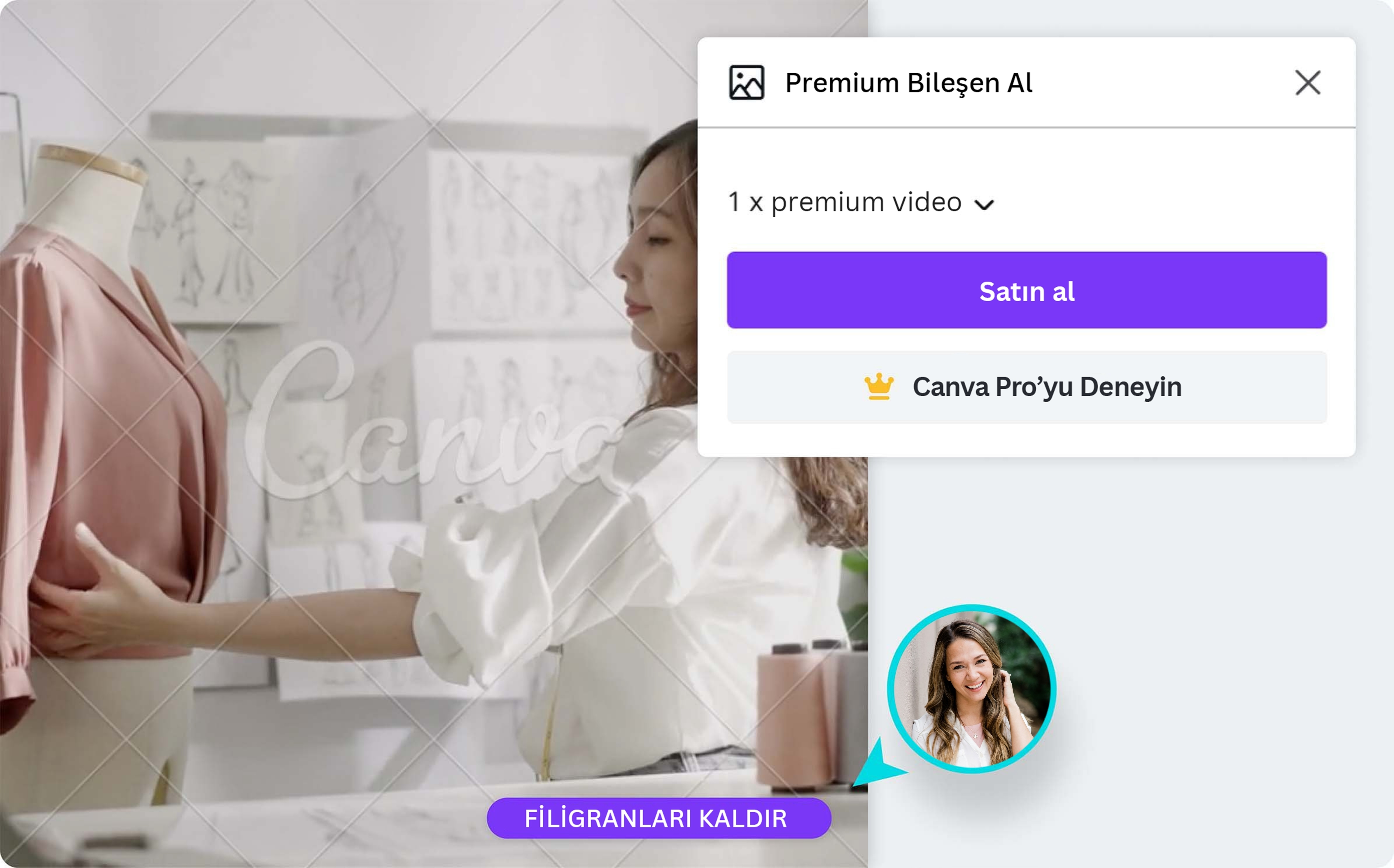 Canva stok video Canva stok video