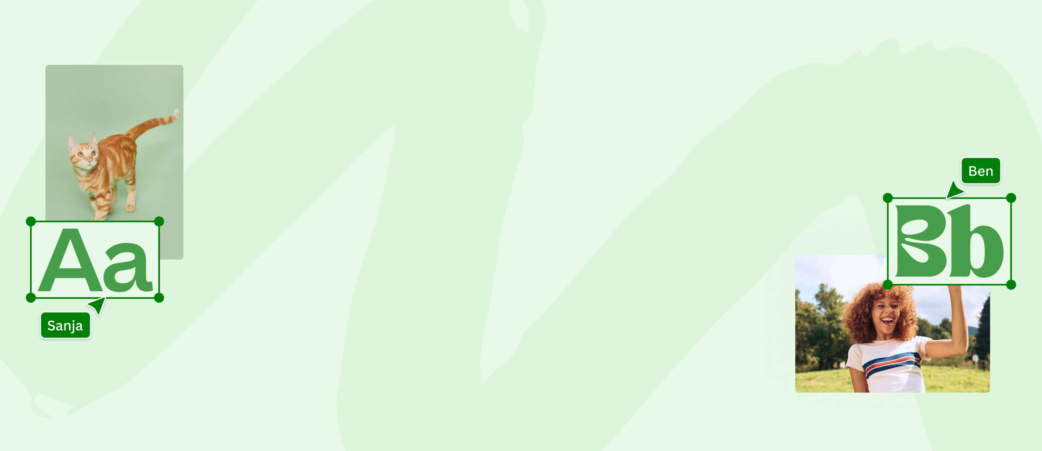 Add Text to Photo Tool Banner