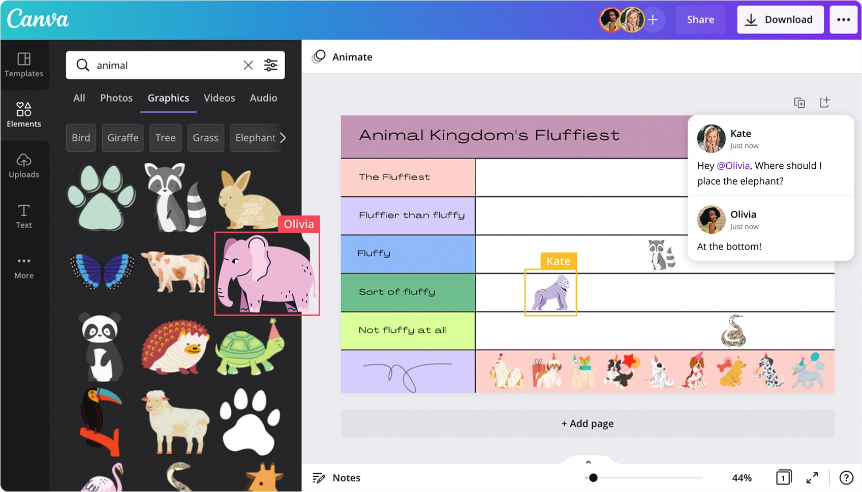 Create Tier List Lead