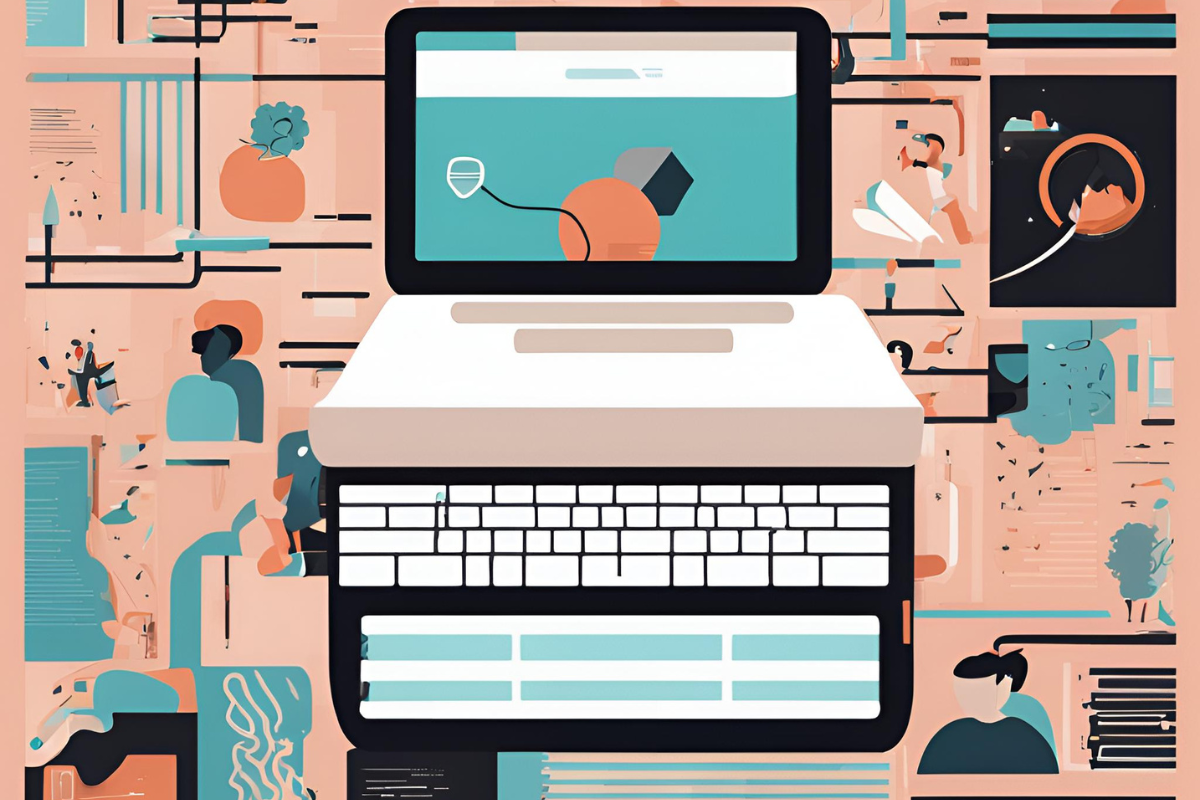 Viết truyện bằng AI