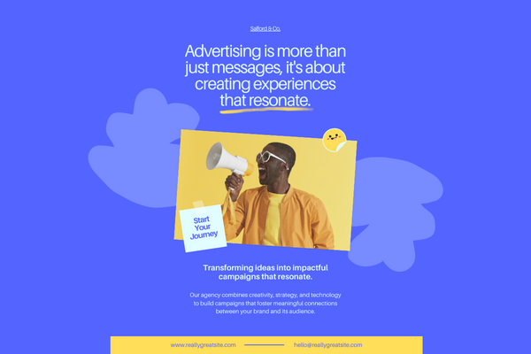 Creá carteles atractivos y eficaces