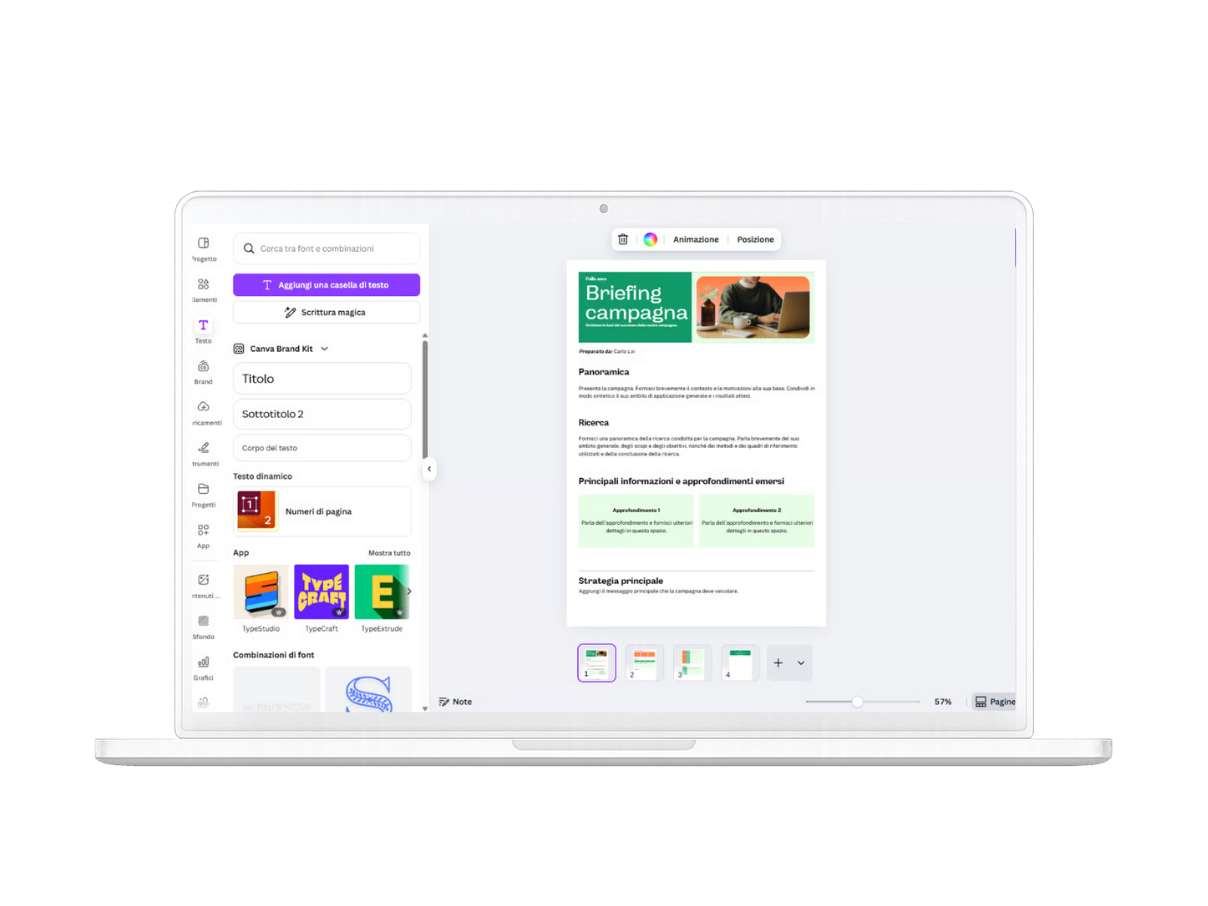 Organizza PDF