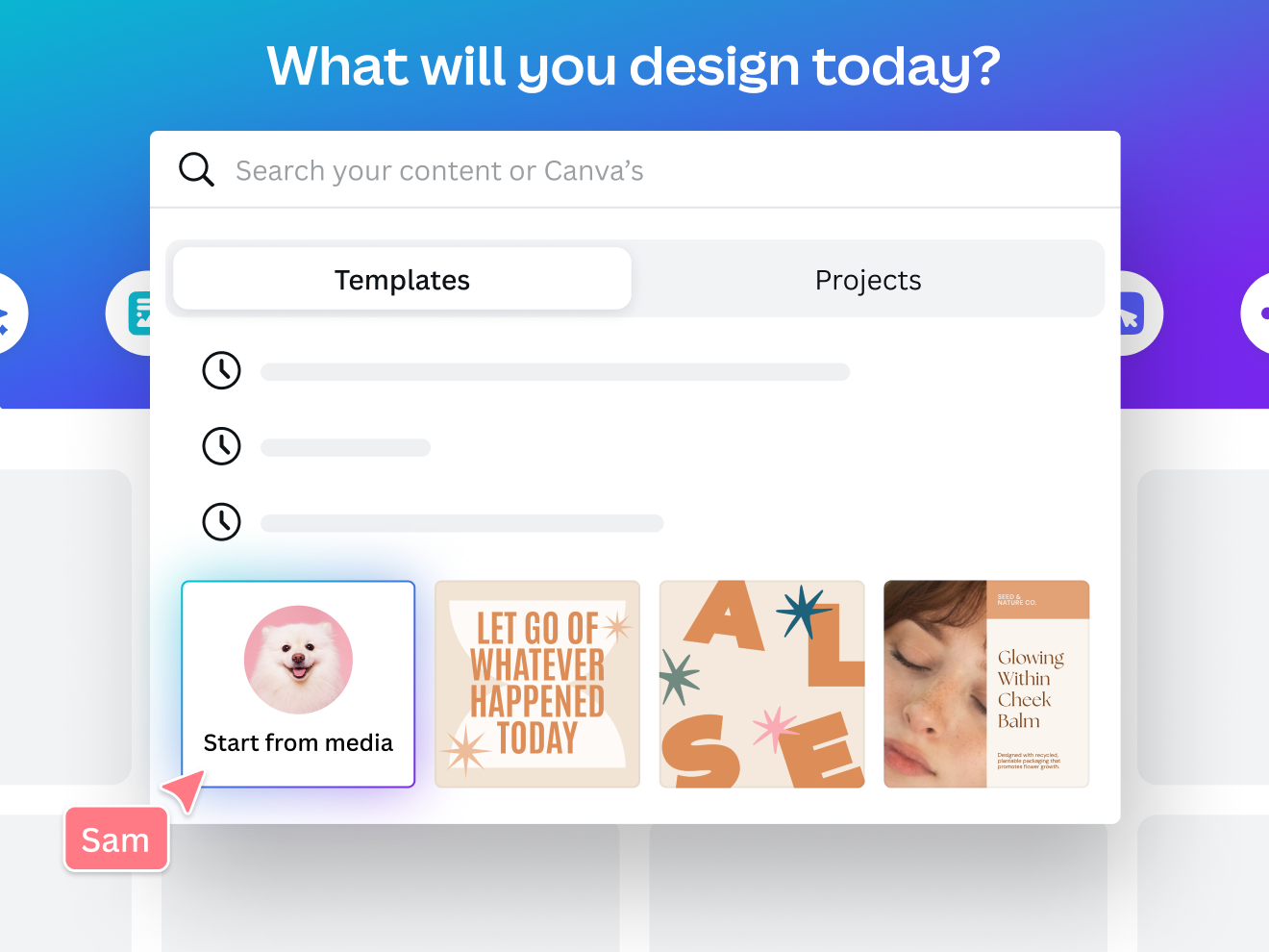 Magic Design™: gratis online AI-ontwerptool | Canva, image size:1320x990