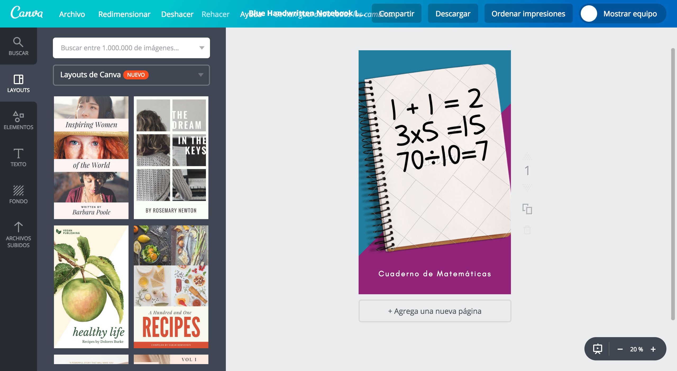 portadas para cuaderno de matemáticas portadas para cuaderno de matemáticas