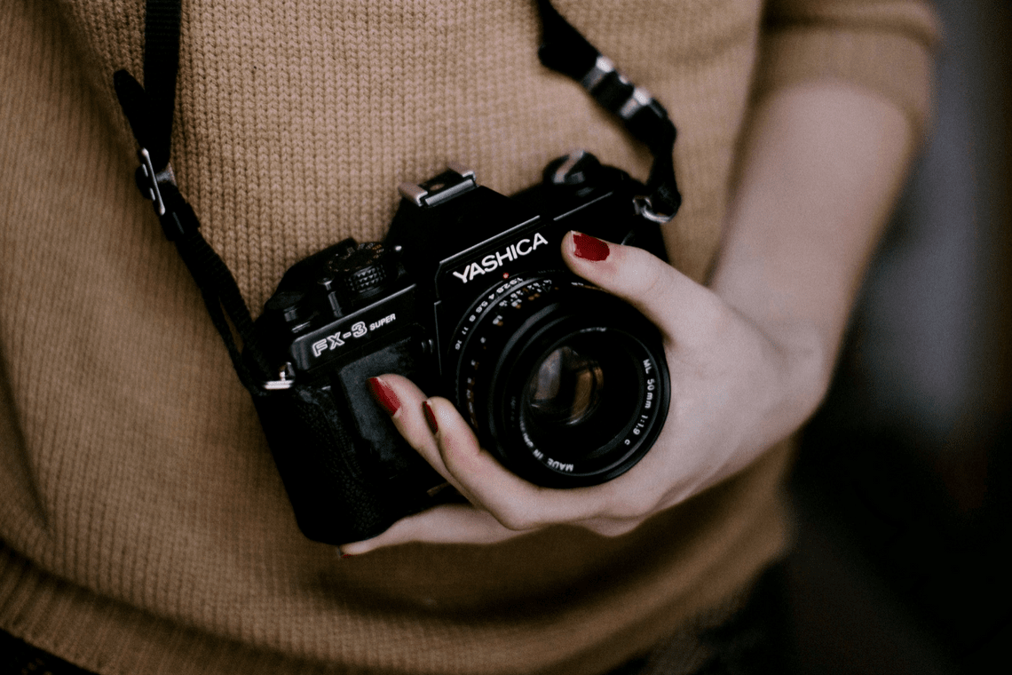 Color Combination Point and Shoot - Canva's Design Wiki