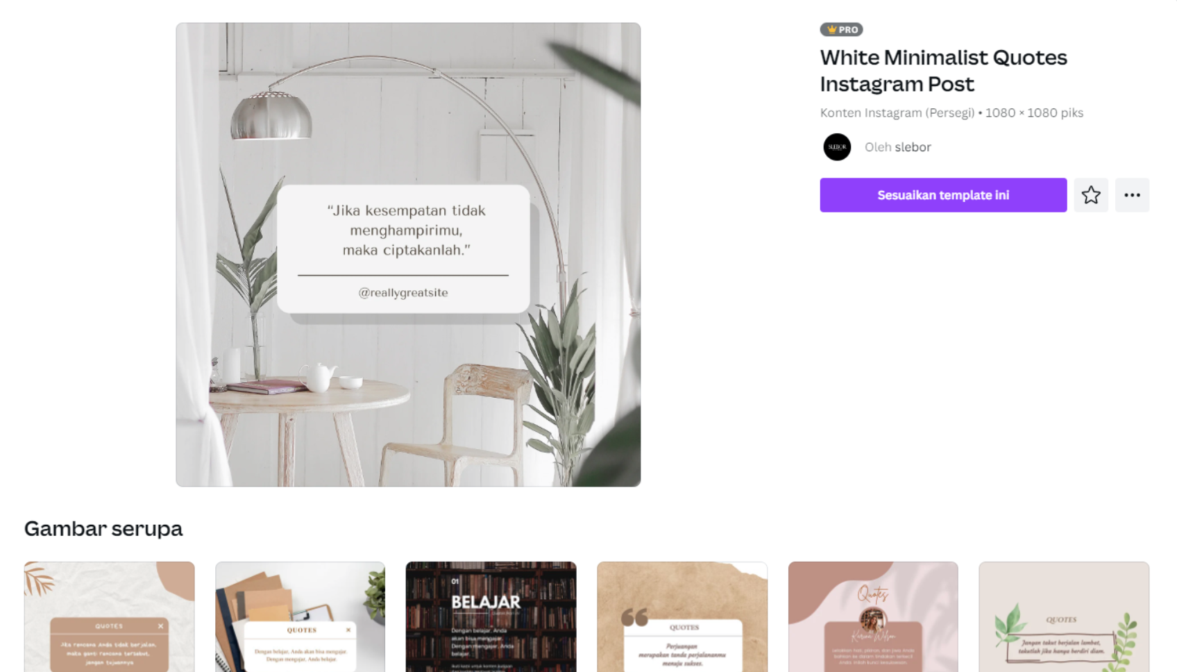 desain quote kutipan canva desain quote kutipan canva