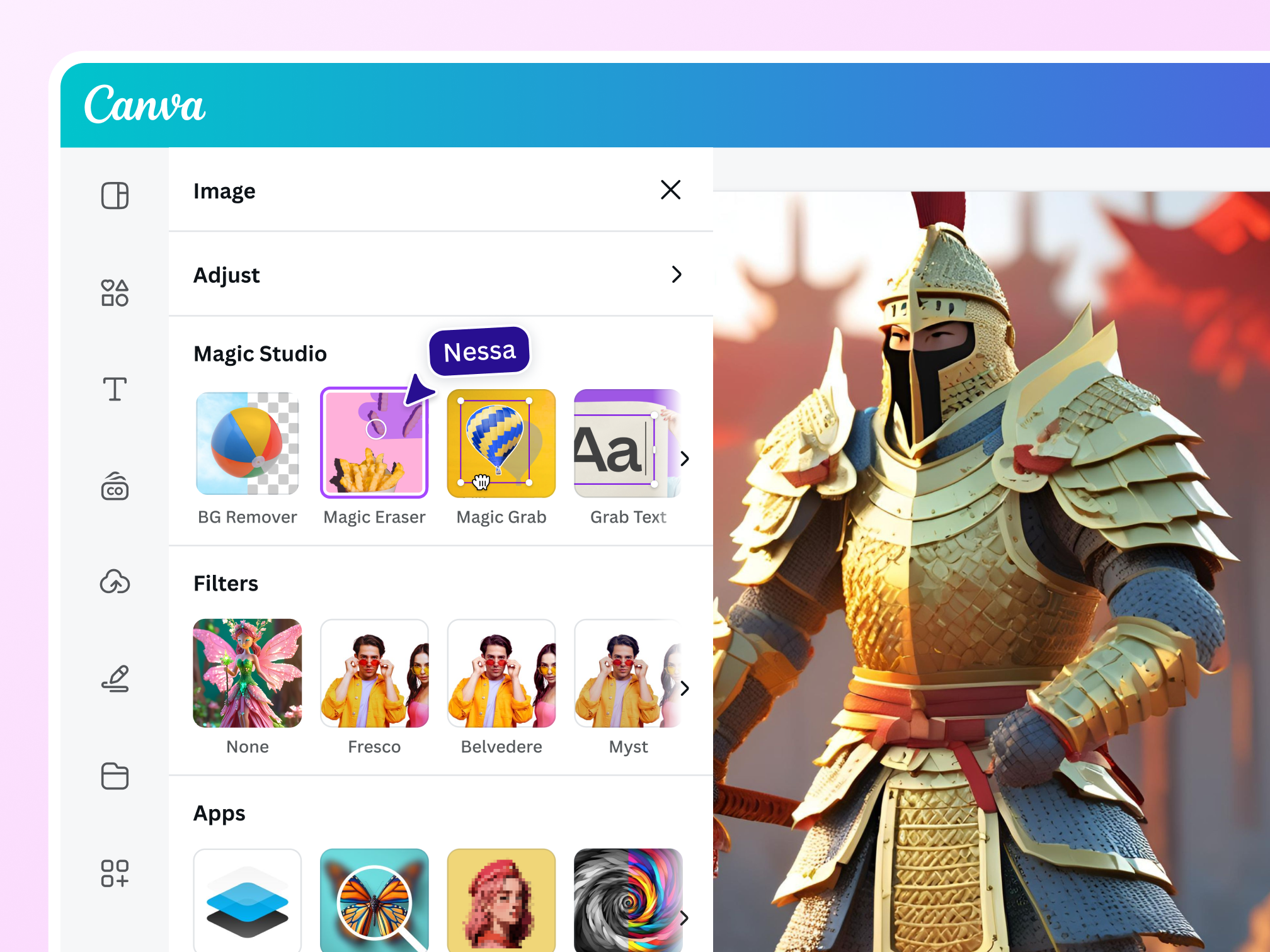 Free 3D Character Creator: Make 3D characters with AI | Canva