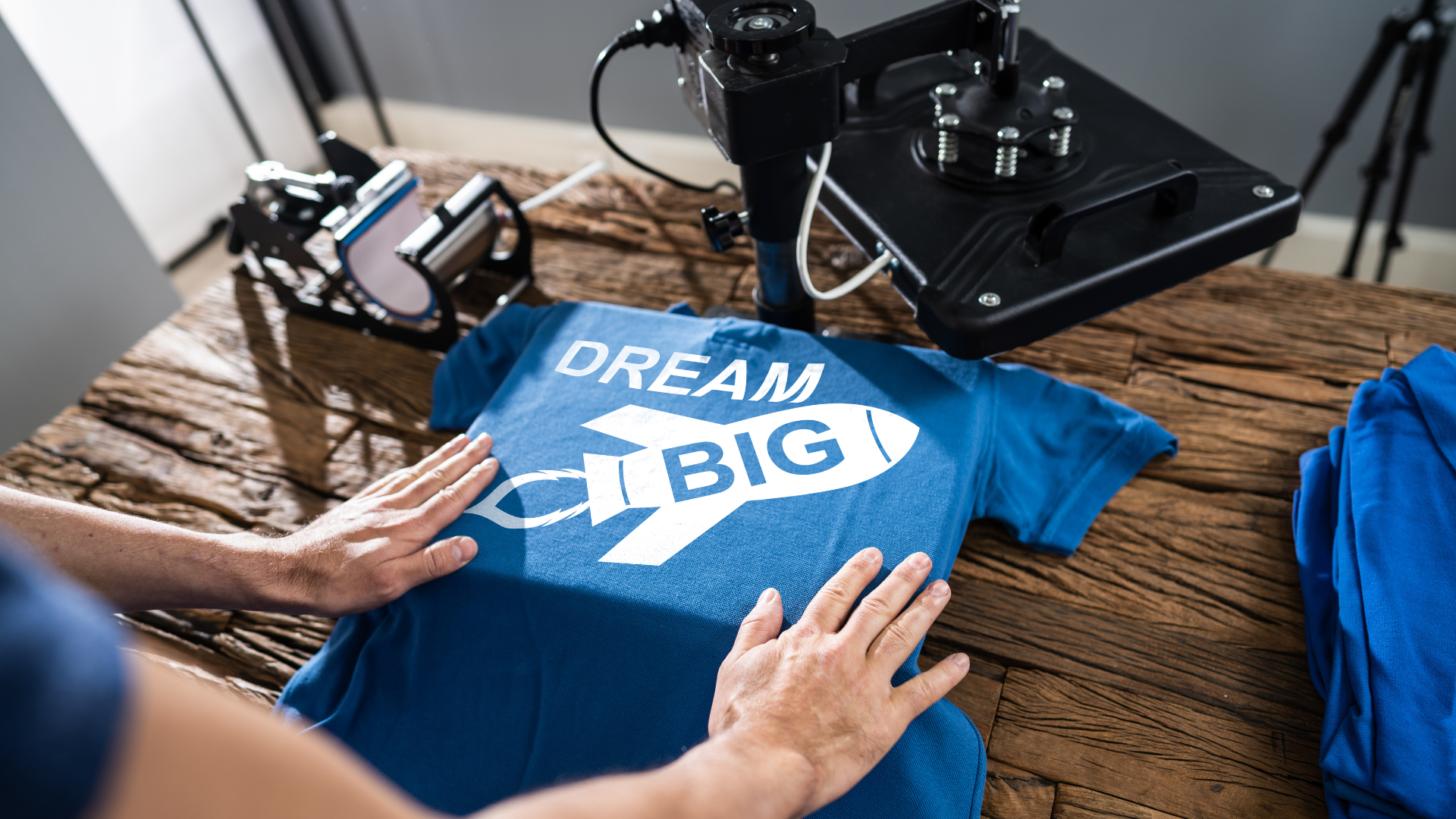 Start a T-Shirt Business with a Heat Press - 10 Reasons Why