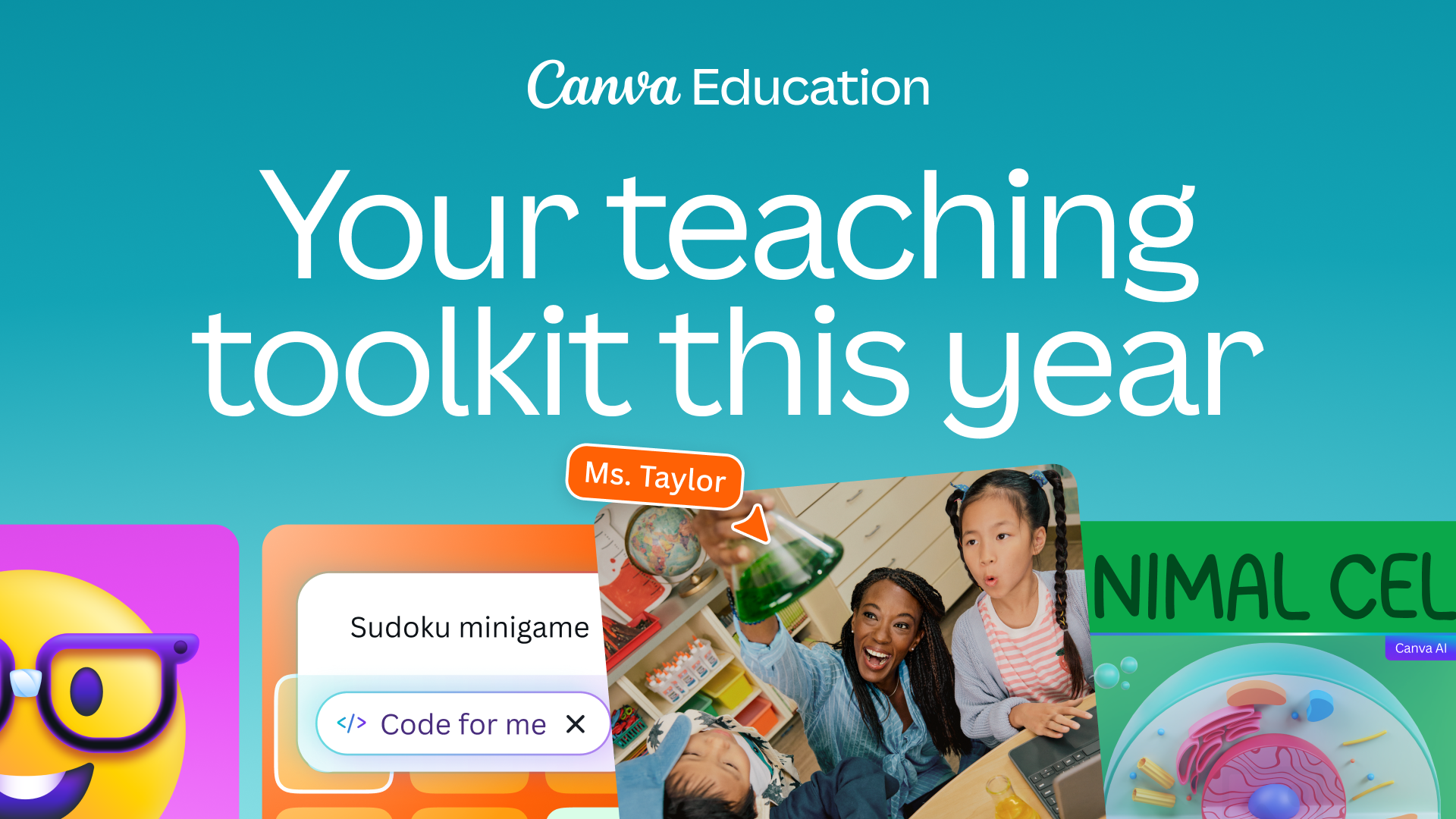 Introducing Canva for Campus
