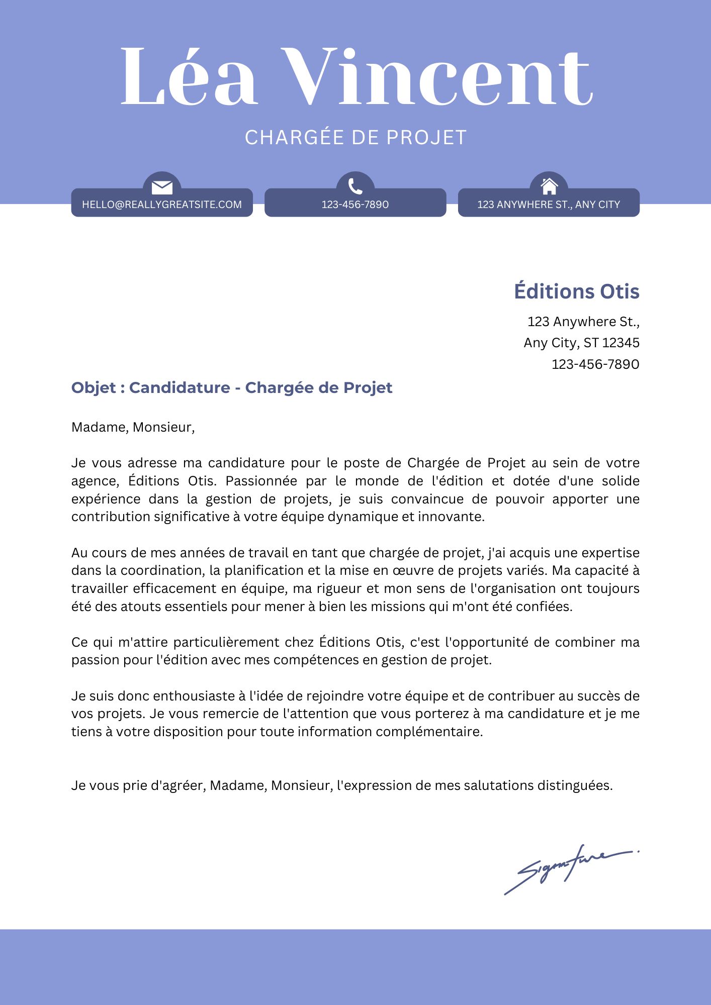 lettre de motivation vap exemple Exemple Lettre de Motivation : +100 Modèles Gratuits (2026) main image 1