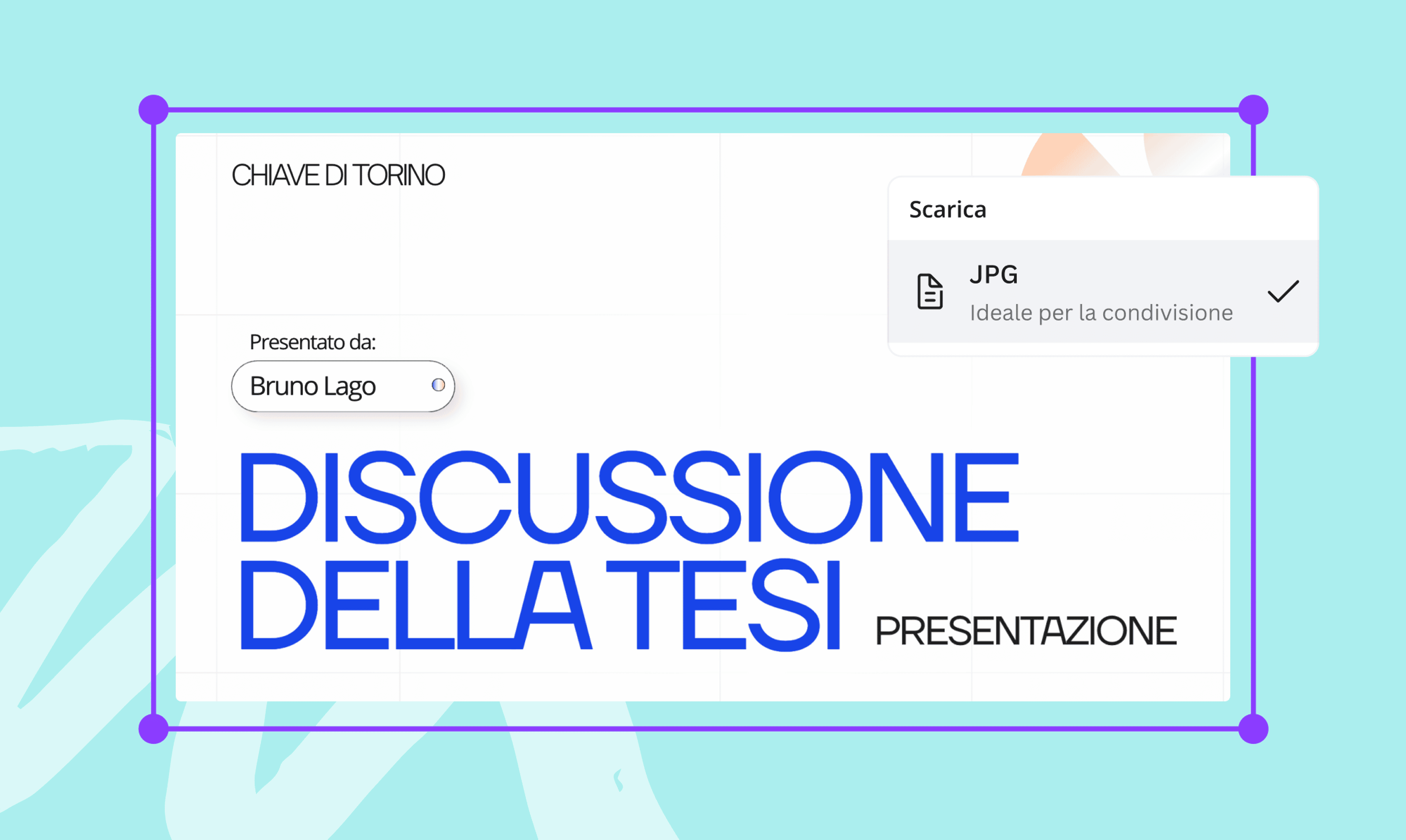 Come trasformare Word in PDF