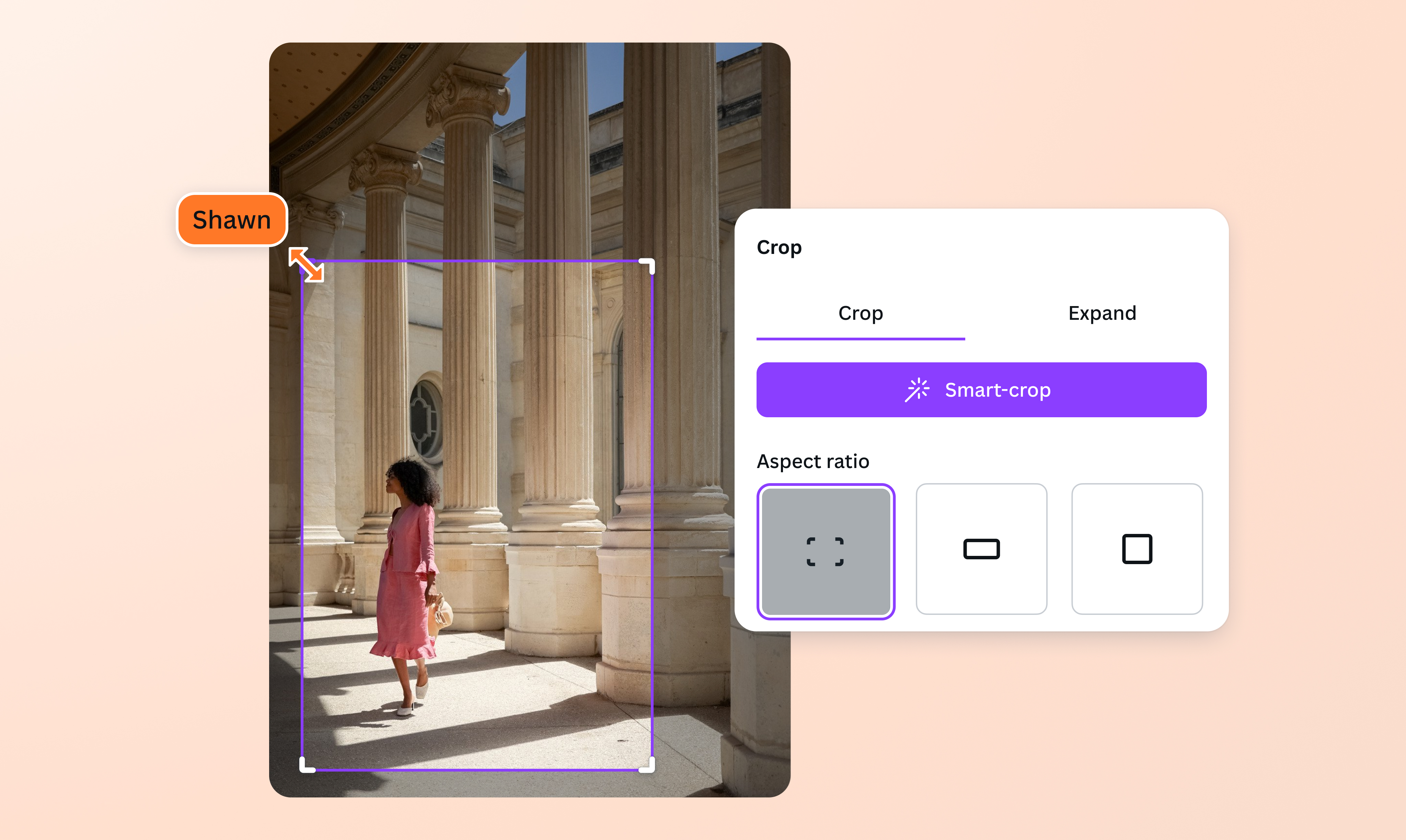 App per ritagliare video su Canva