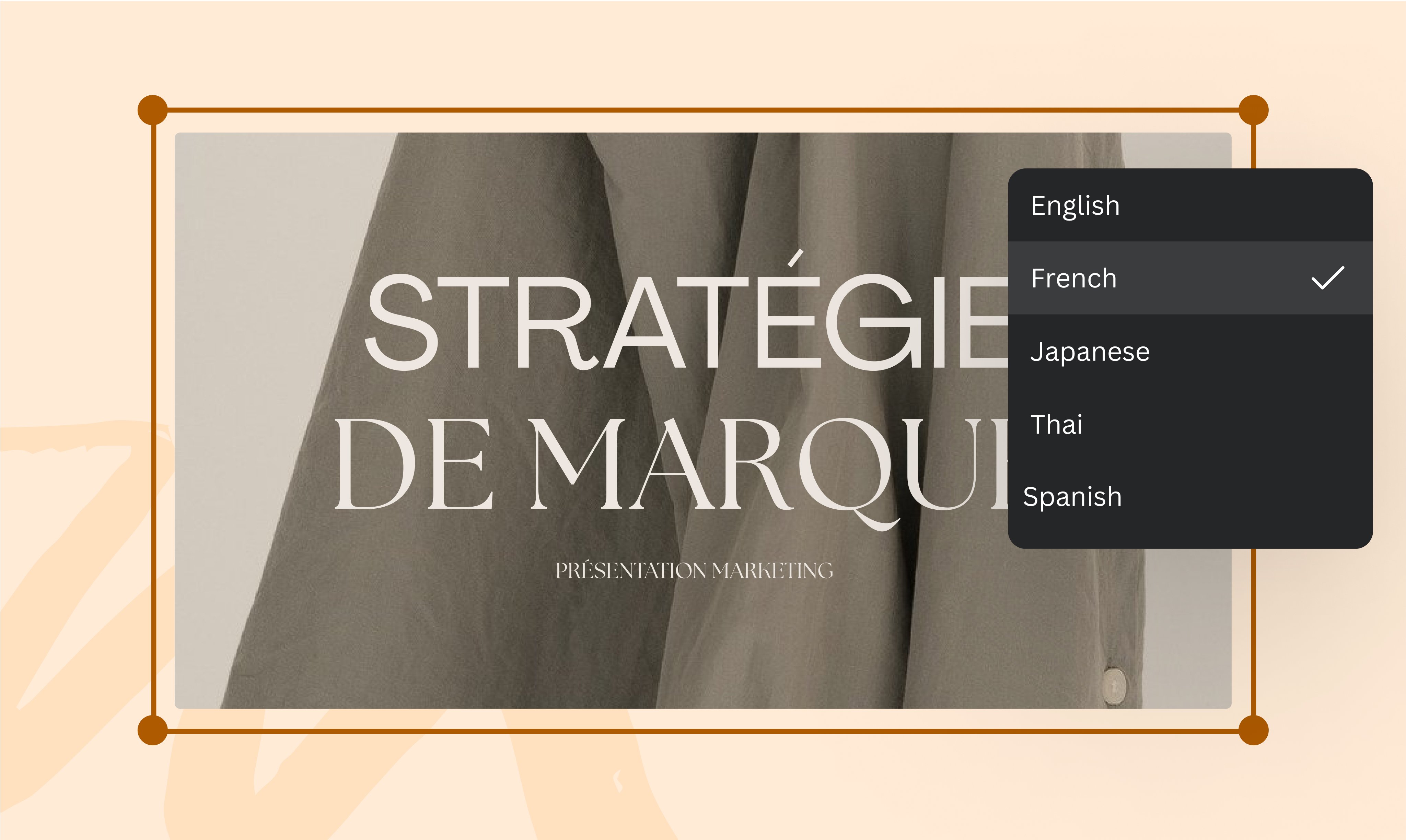 PDF übersetzen online Tool Mobile-Banner