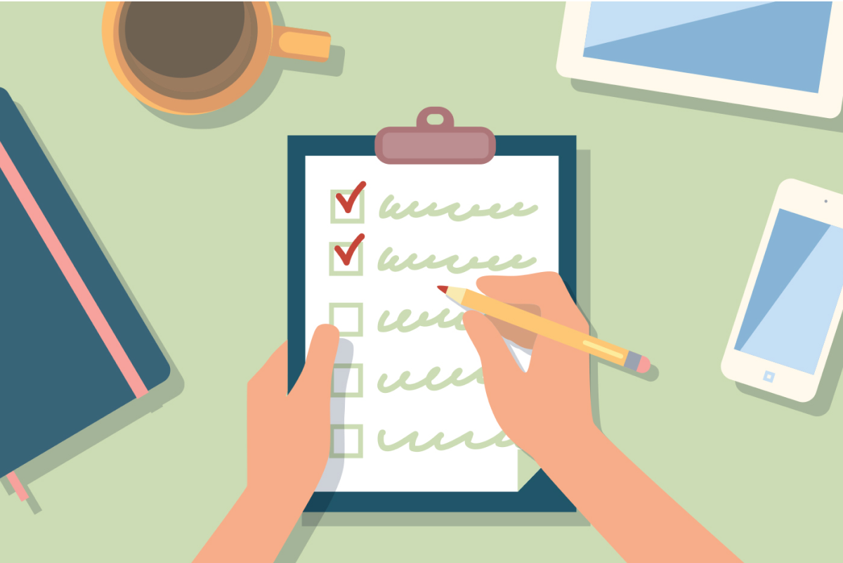 The ultimate guide to making checklists