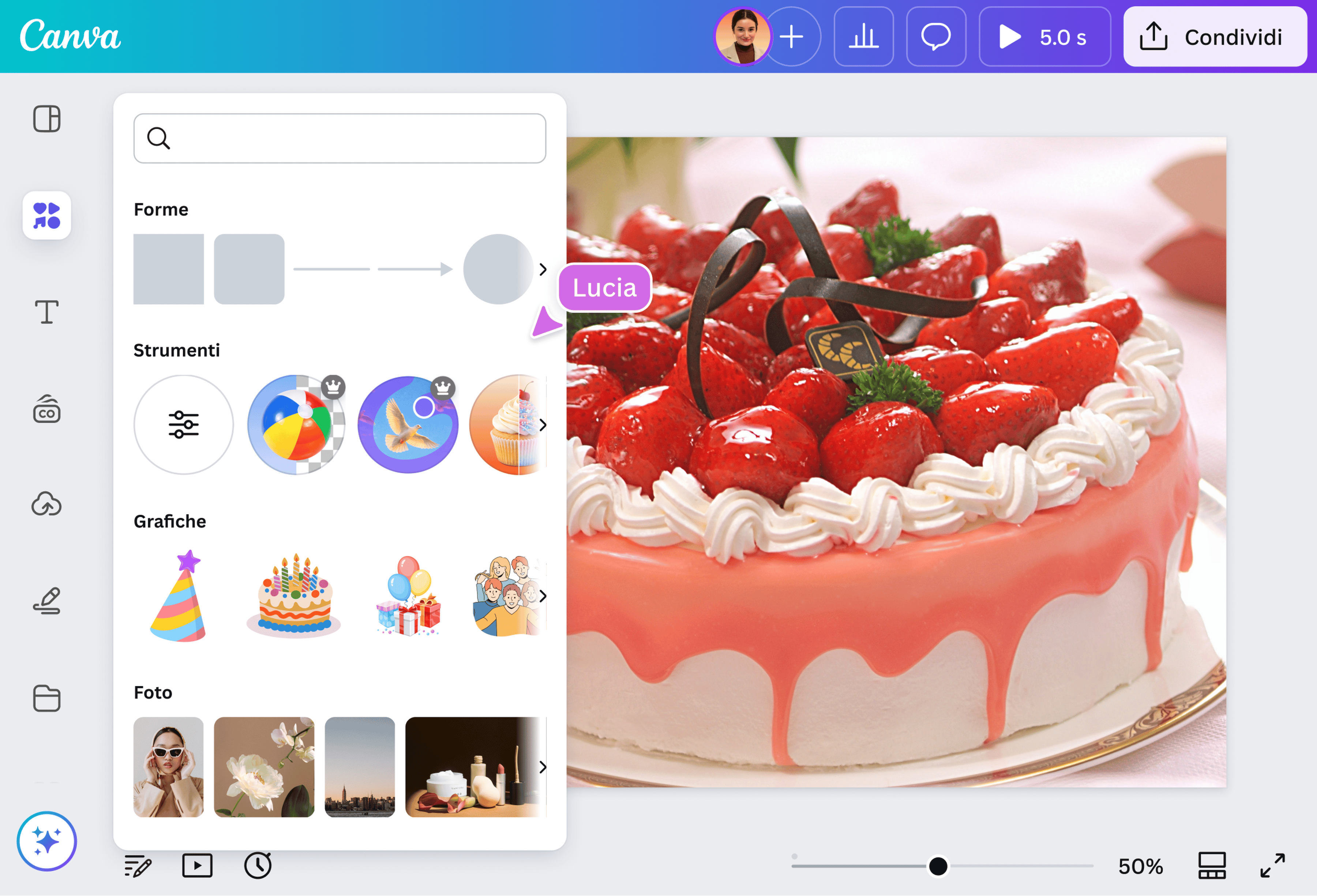 Polish your overlay images