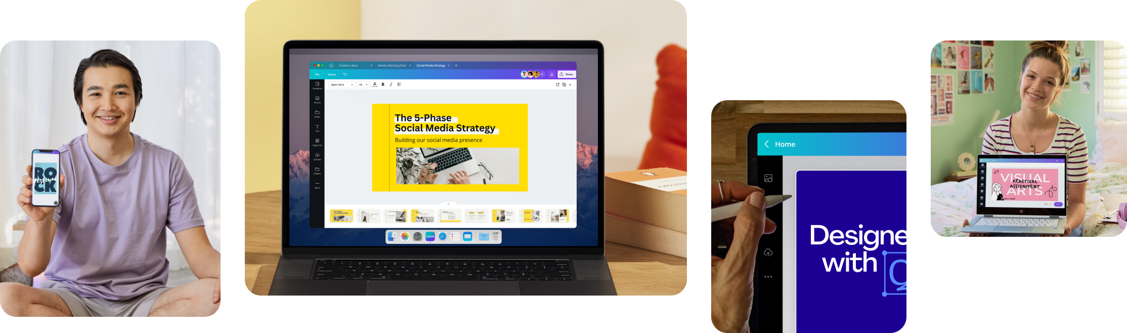 Canva Desktop App for Mac