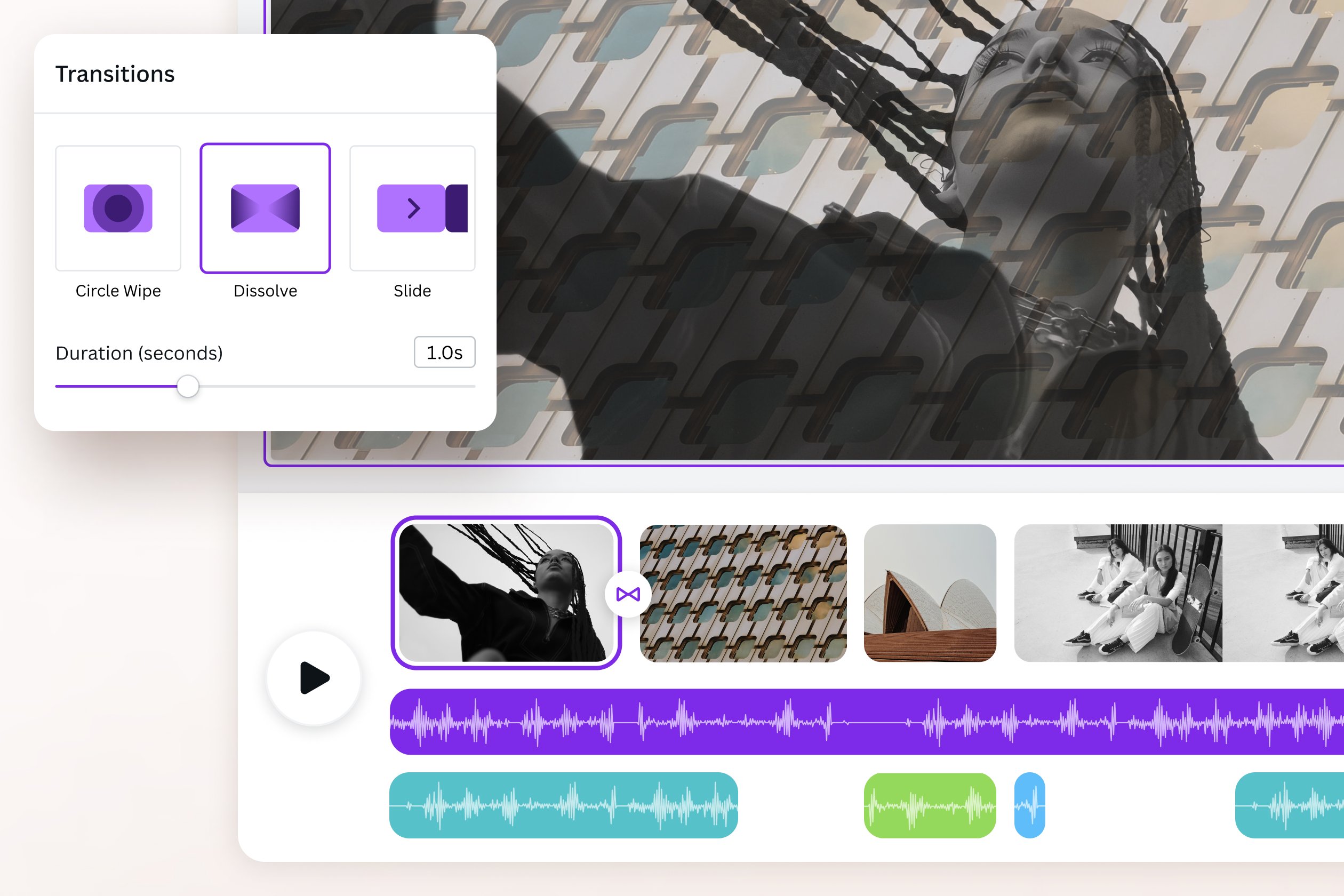 Images to Video Feature Card 2 Images to Video Feature Card 2