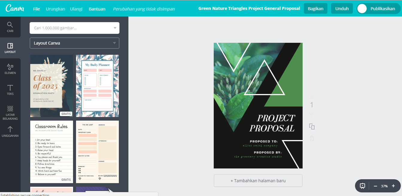 Proposal Riset