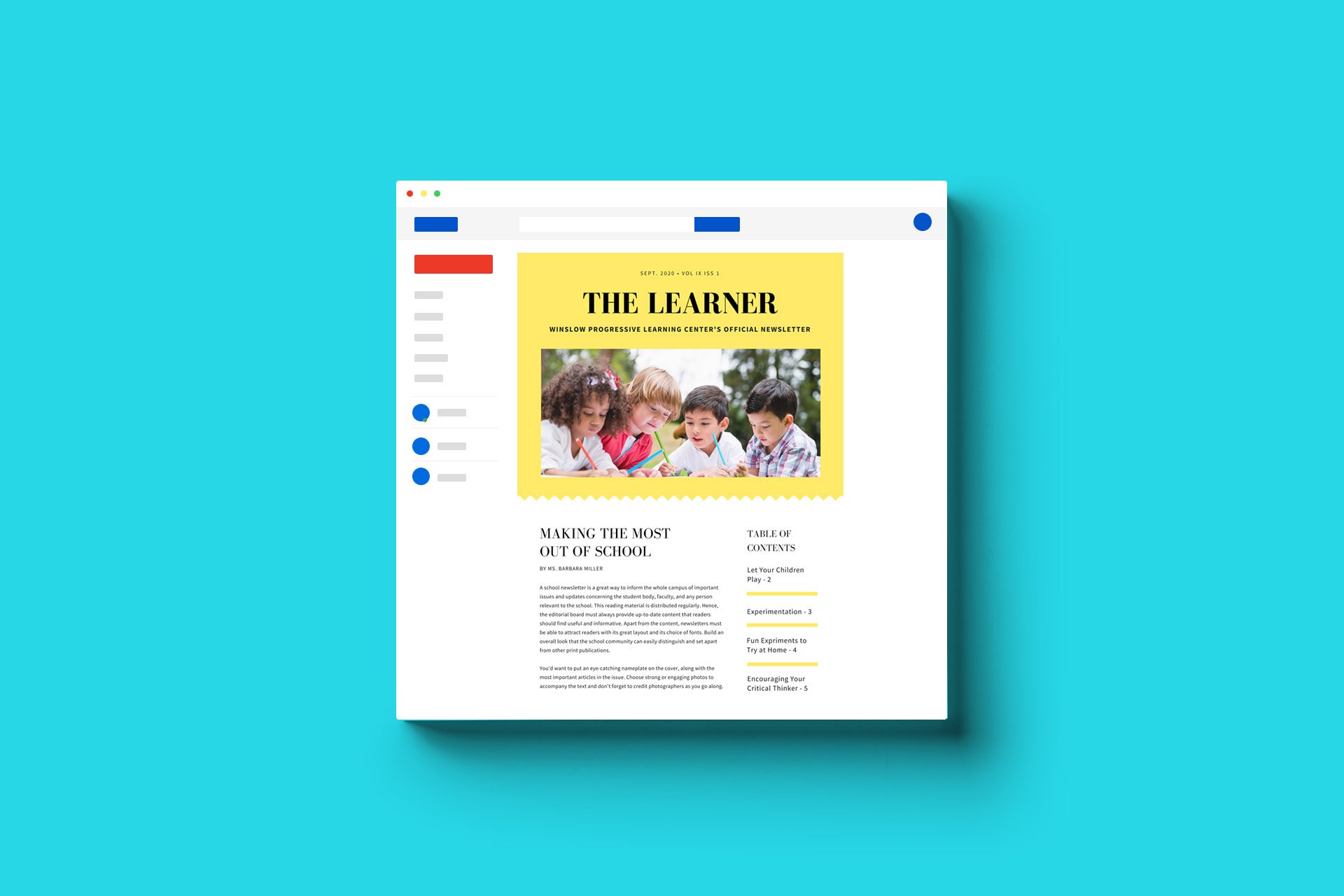 Keep-parents-informed-and-students-involved-with-a-Classroom-Newsletter