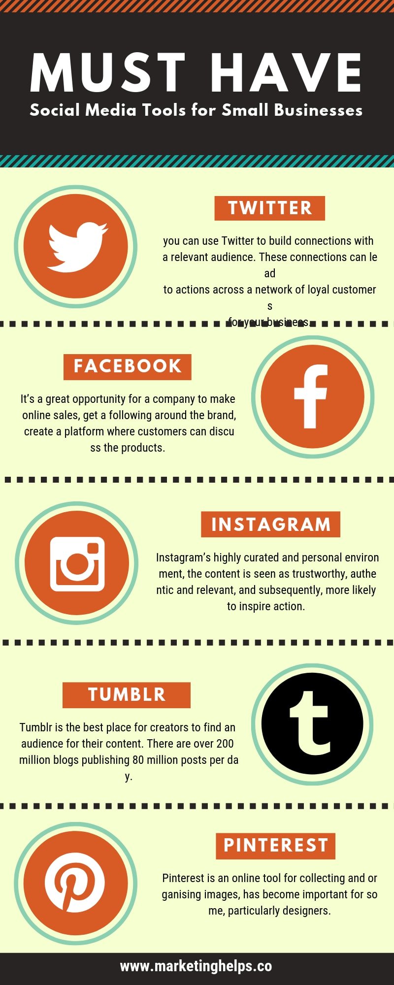 Affordable marketing ideas for your small business