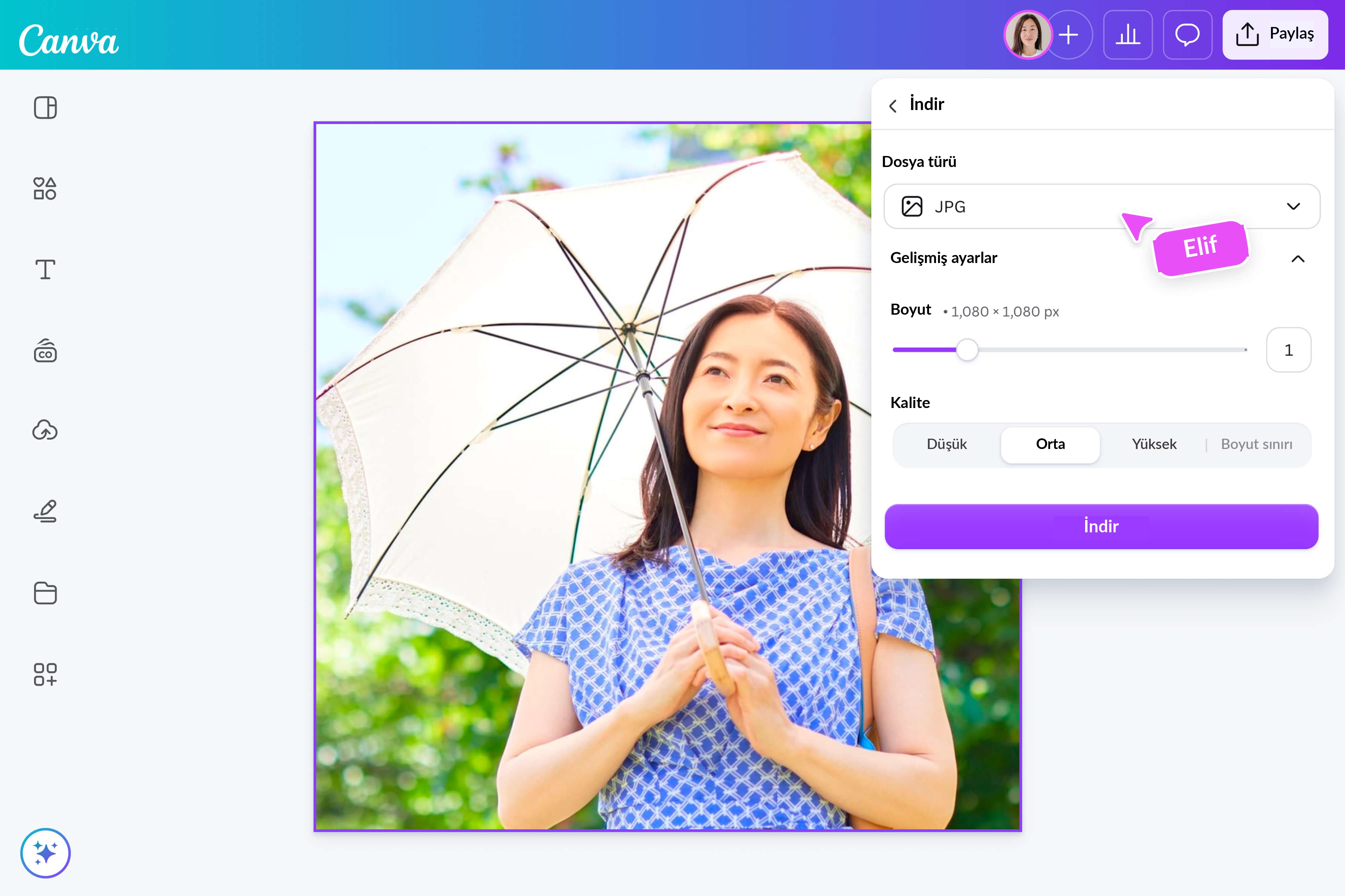 Fotoğraf boyutu küçültme yöntemleri - Canva Fotoğraf boyutu küçültme yöntemleri - Canva