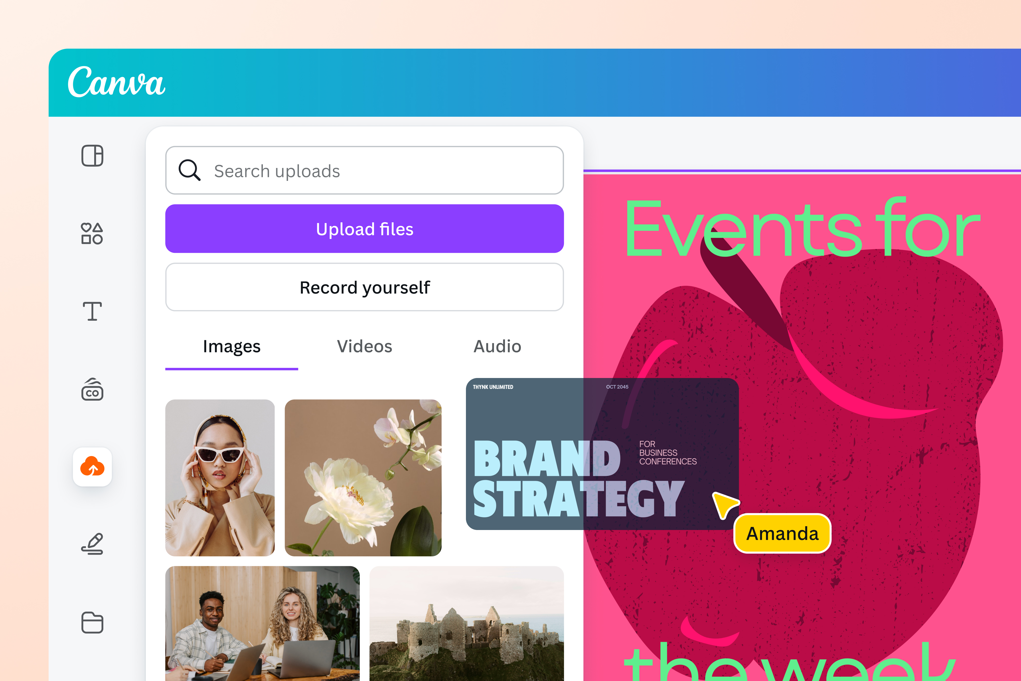 Power up your pitch decks
