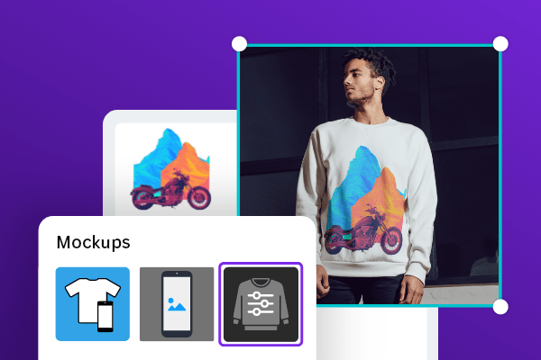 Mockups de T-shirt