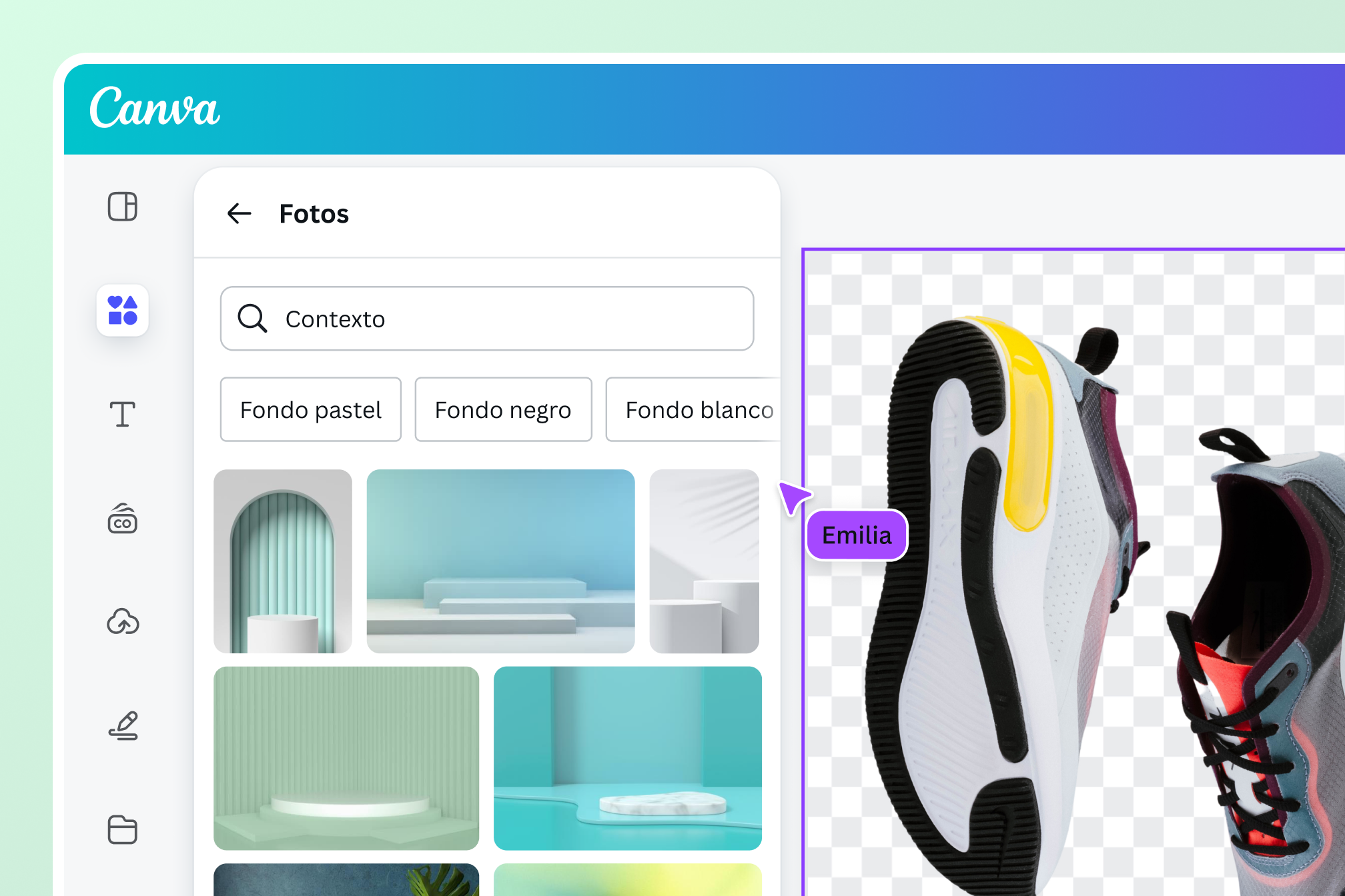 Remove the background of any objects in an image Remove the background of any objects in an image