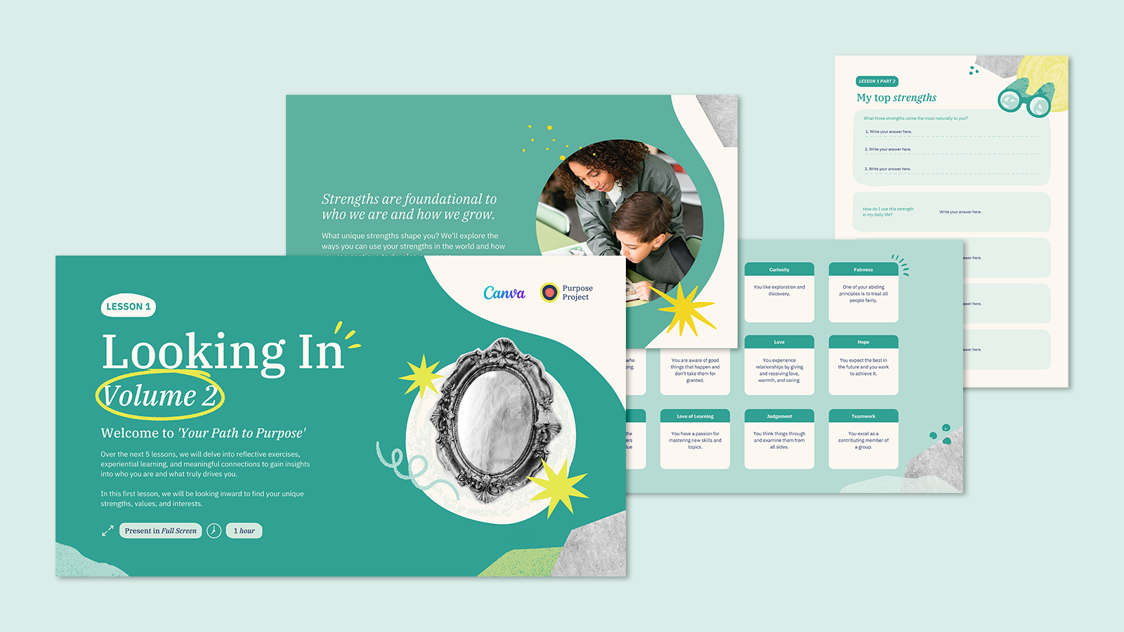 Customize 789+ Lessons Templates Online - Canva