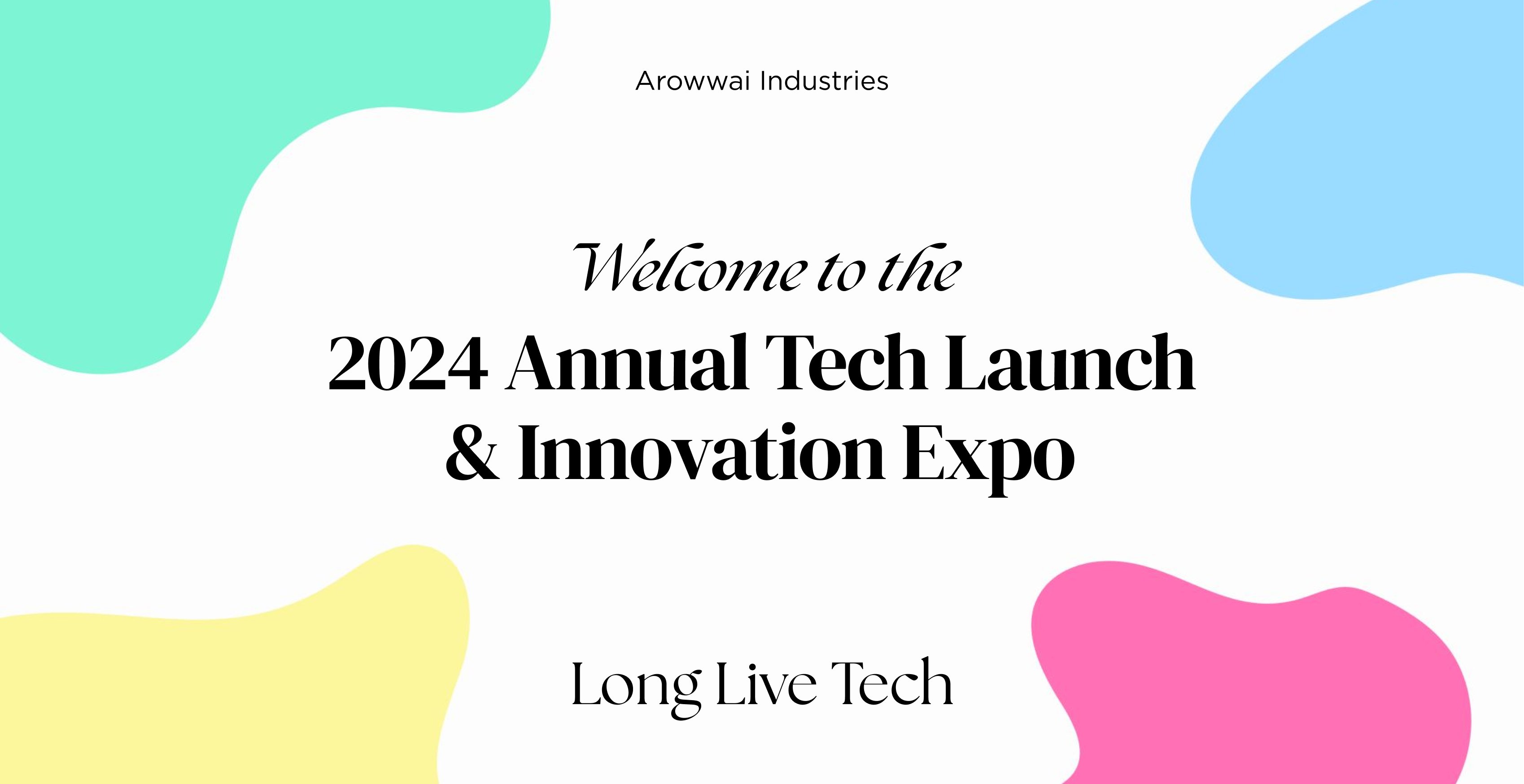 Create Blob Hero Banner