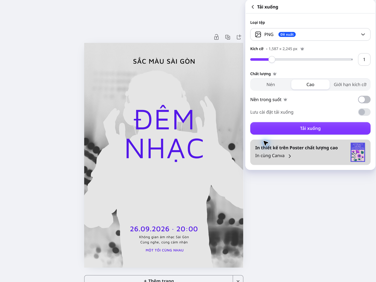 Lưu cả ảnh âm bản và bố cục dưới dạng PNG Lưu cả ảnh âm bản và bố cục dưới dạng PNG