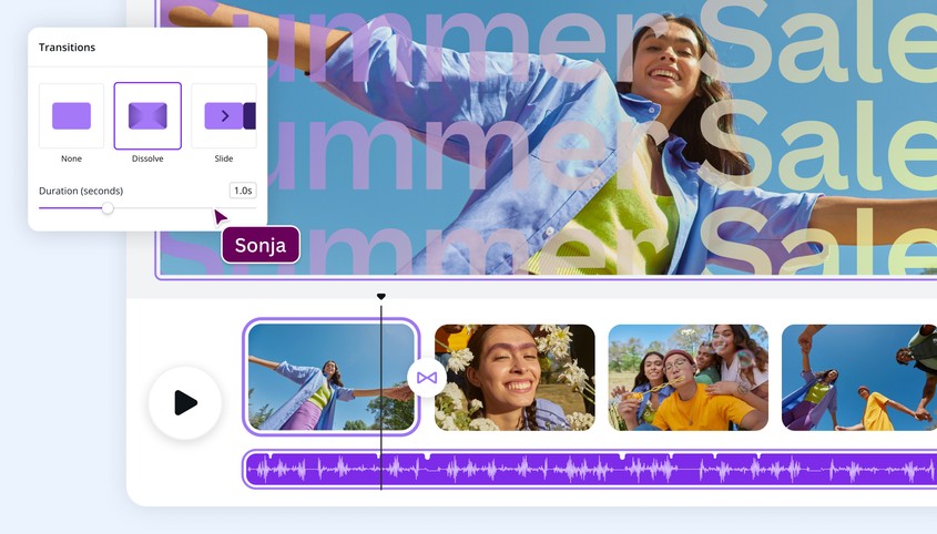 Crea video ads Facebook