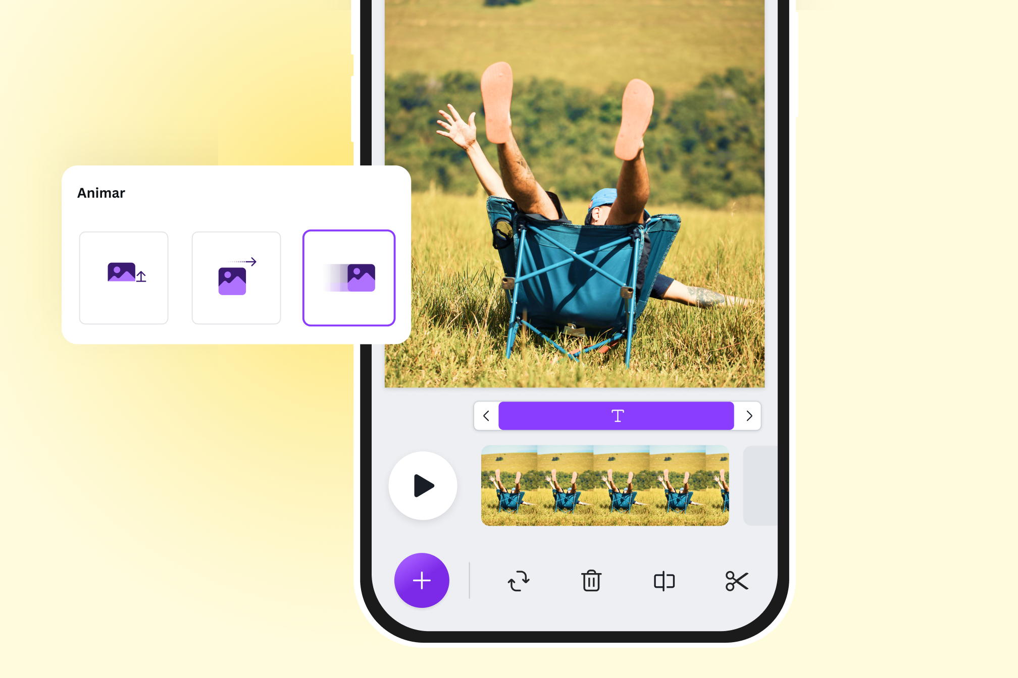 Pasar un vídeo a GIF Pasar un vídeo a GIF