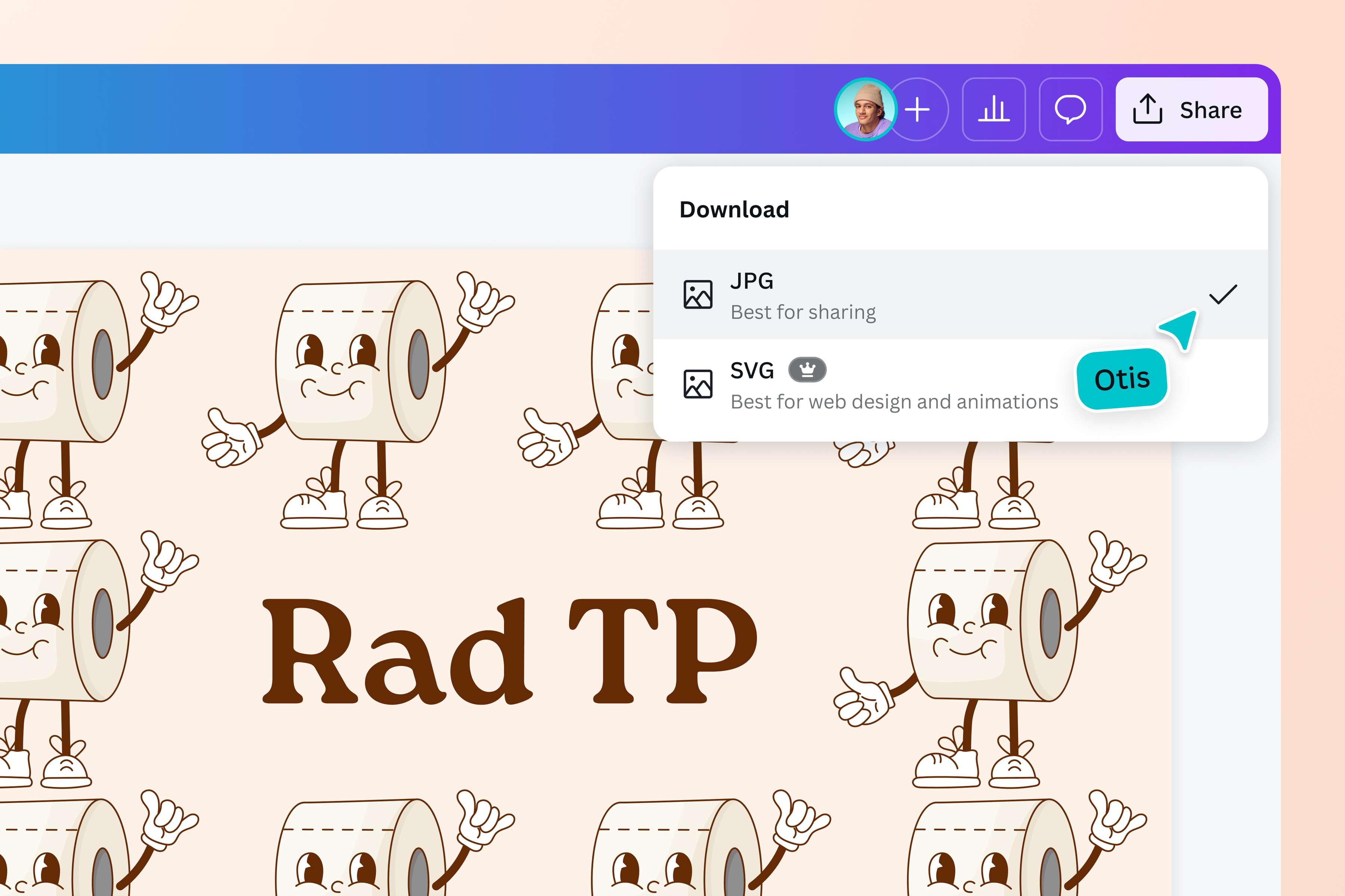 Get creative in one visual suite