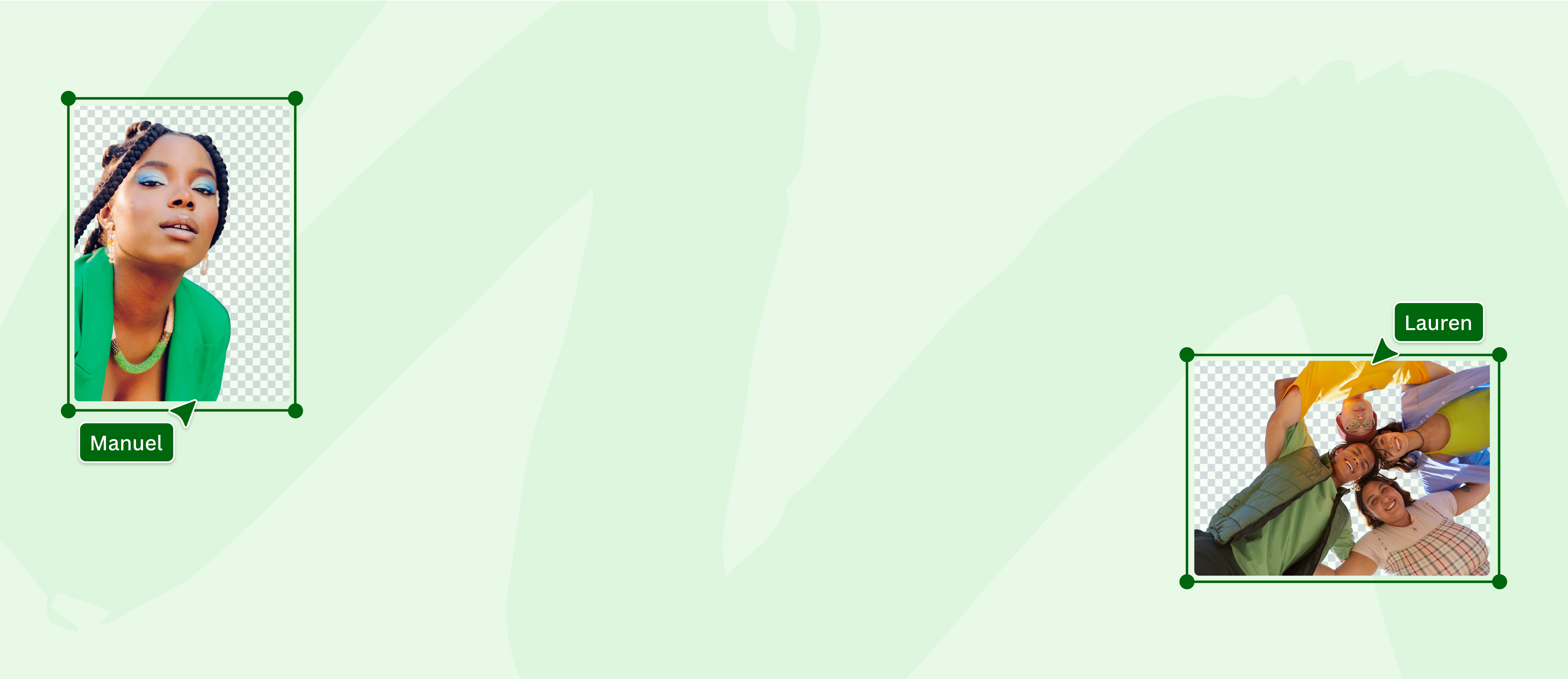 Elimina el fondo de una imagen con Canva