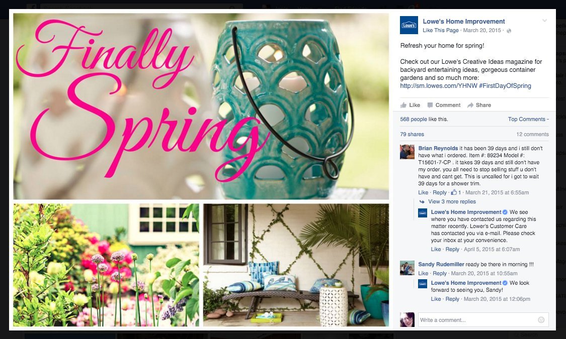 Creating A Spring Indesign Spark Spring design: 30 tips & examples to inspire your spring-themed social ...