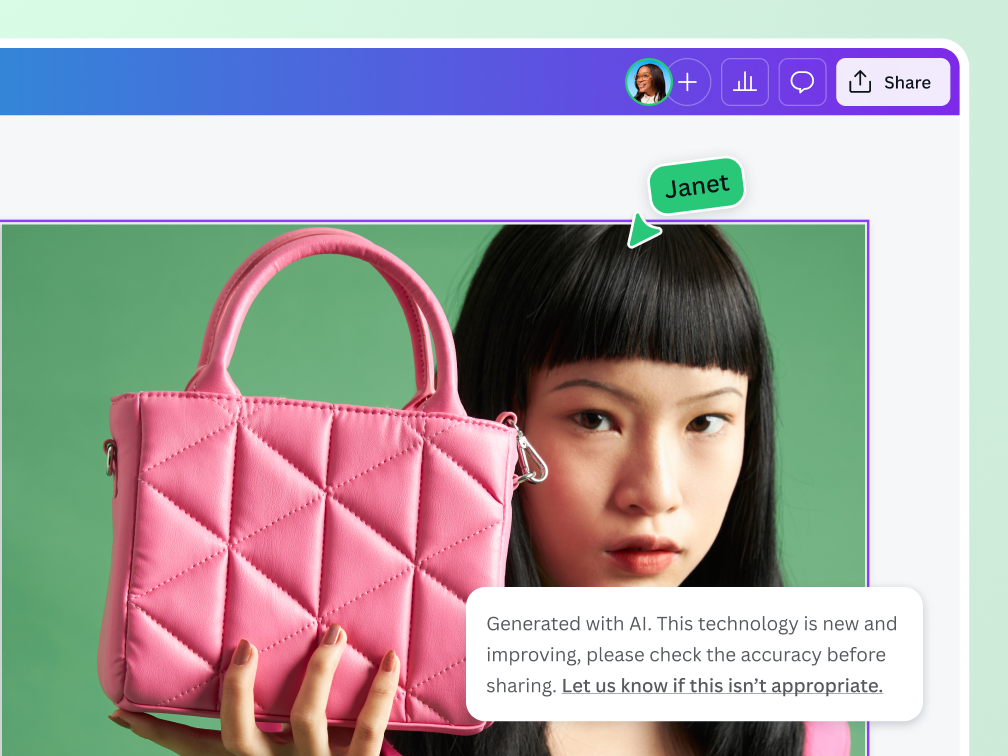Free online image to video AI generator | Canva