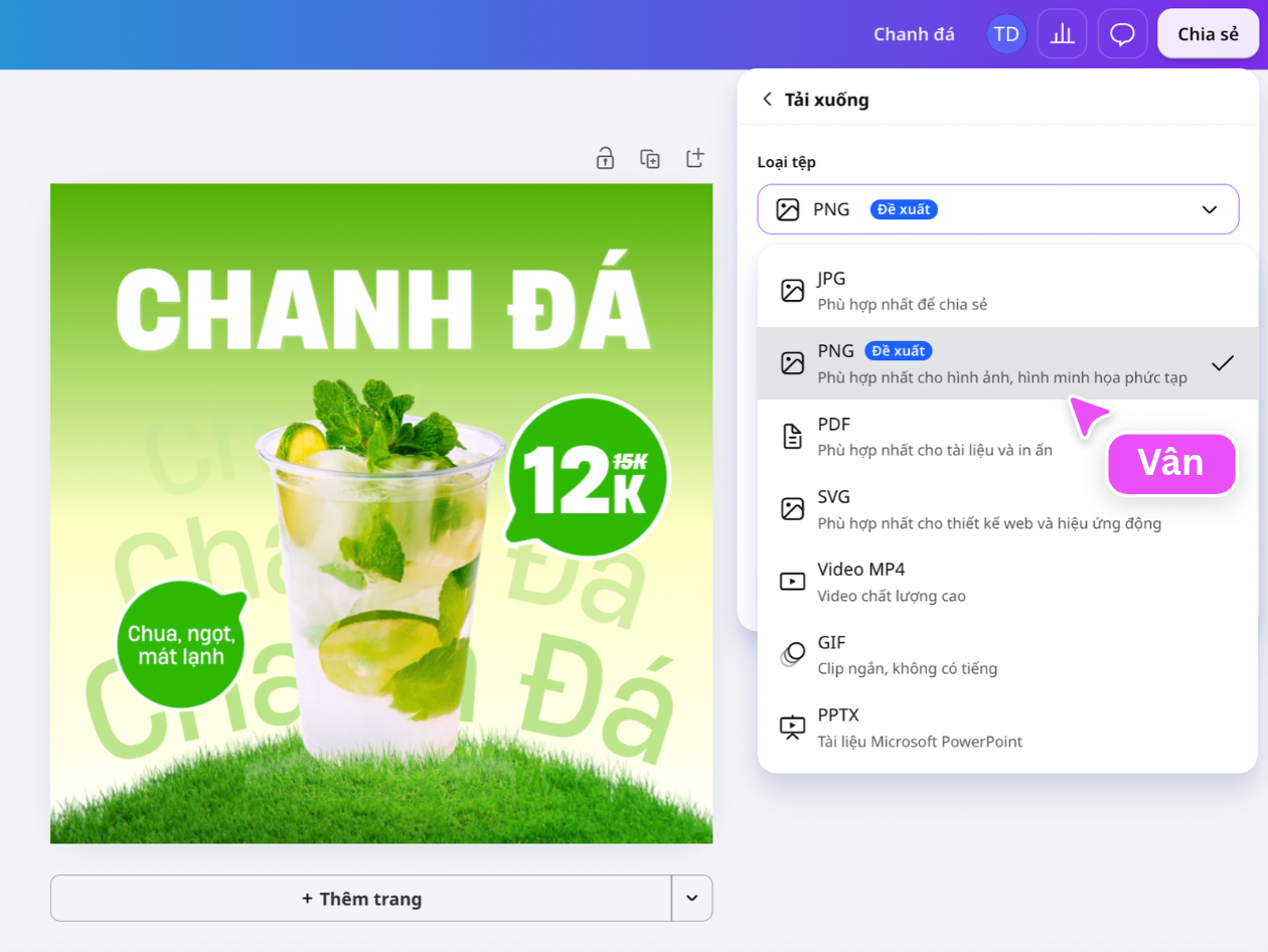 Thiết kế poster hoàn chỉnh với hiệu ứng chữ đổ bóng trên Canva Thiết kế poster hoàn chỉnh với hiệu ứng chữ đổ bóng trên Canva