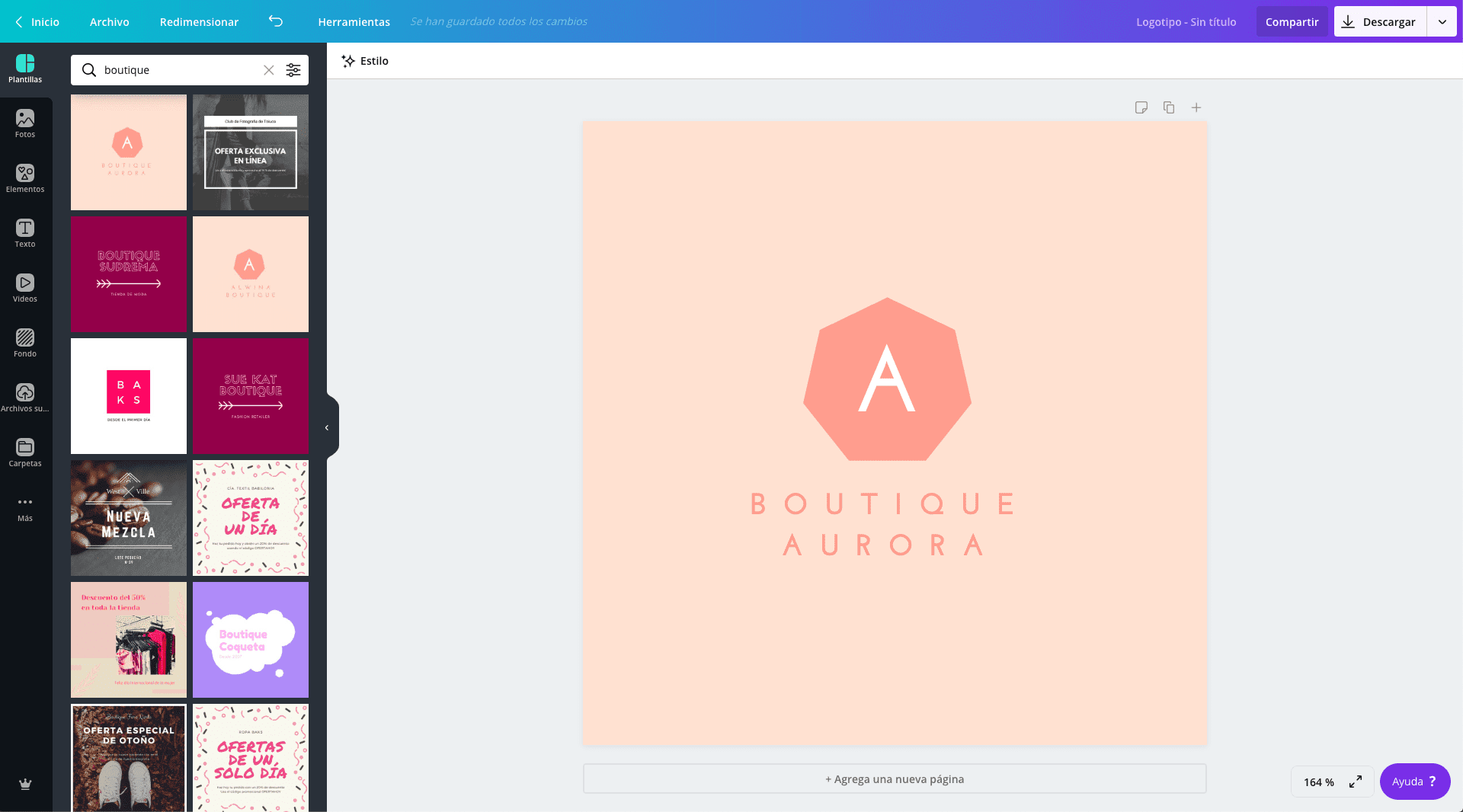 Logotipos para boutique Logotipos para boutique