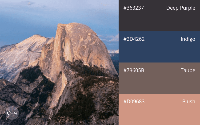 100 color combination ideas and examples | Canva