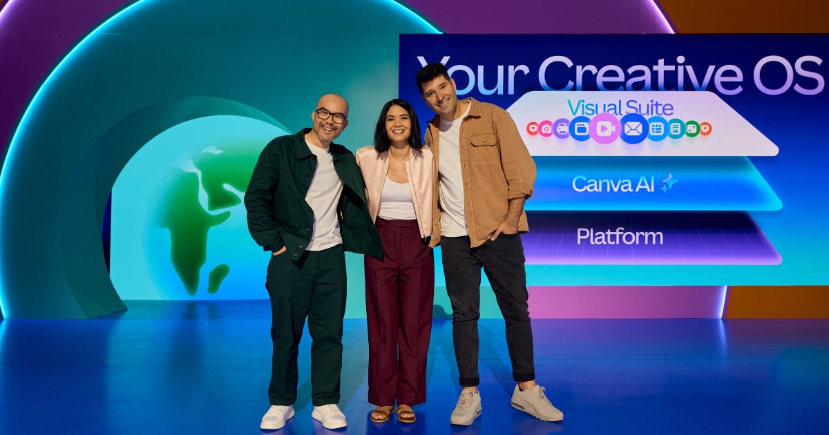 Canva's SimTheory and Ortto Acquisitions Signal Creative Tools Are Becoming Full-Stack Marketing Platforms