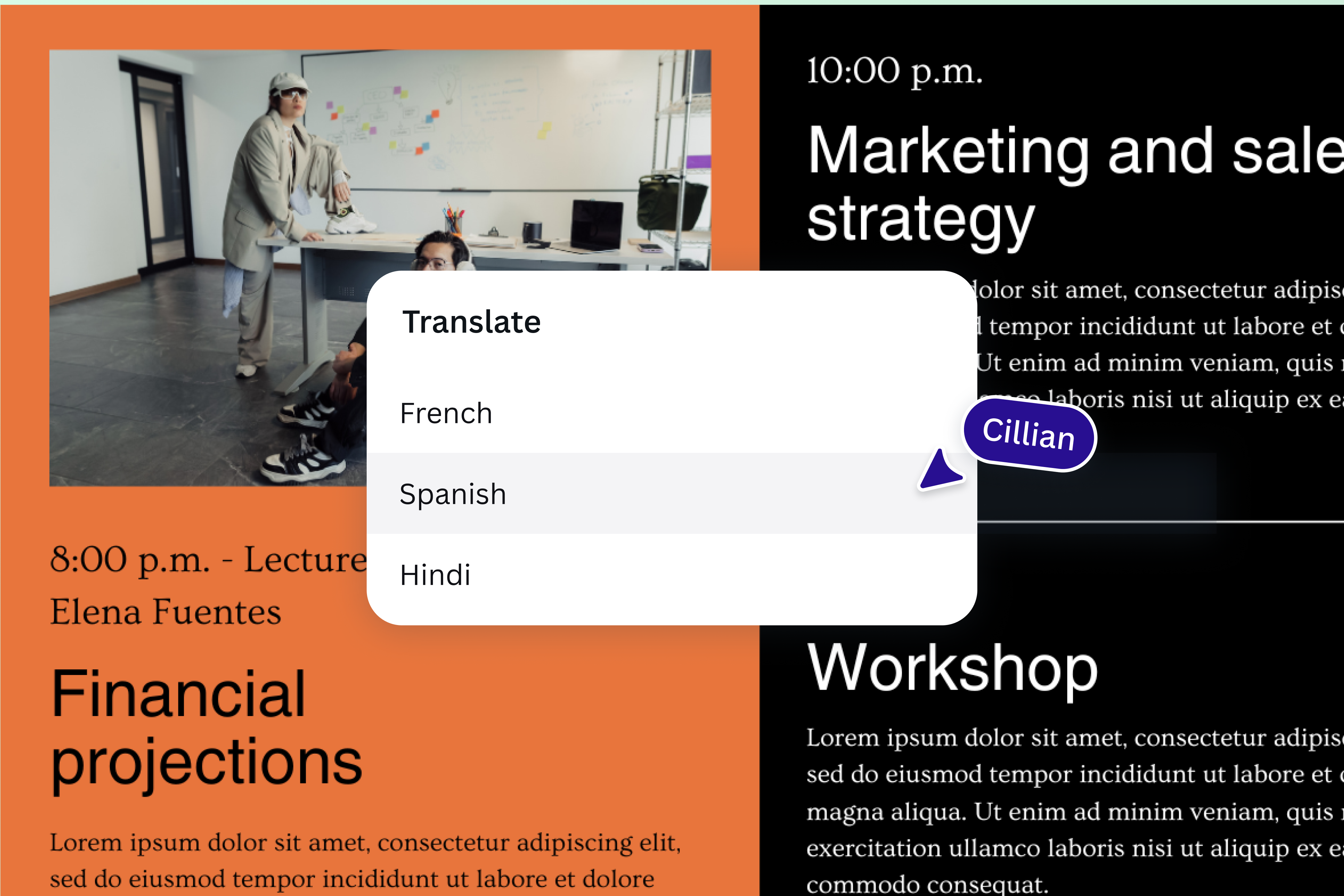 Translate or reformat your doc with Magic Switch Translate or reformat your doc with Magic Switch